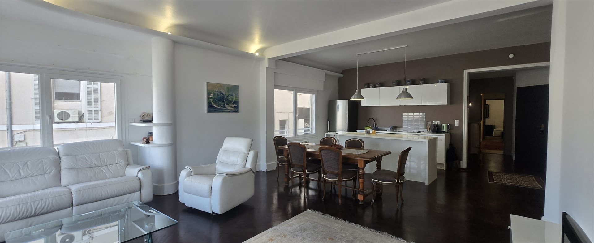 Appartement à louer, 123m², Marseille 7ème