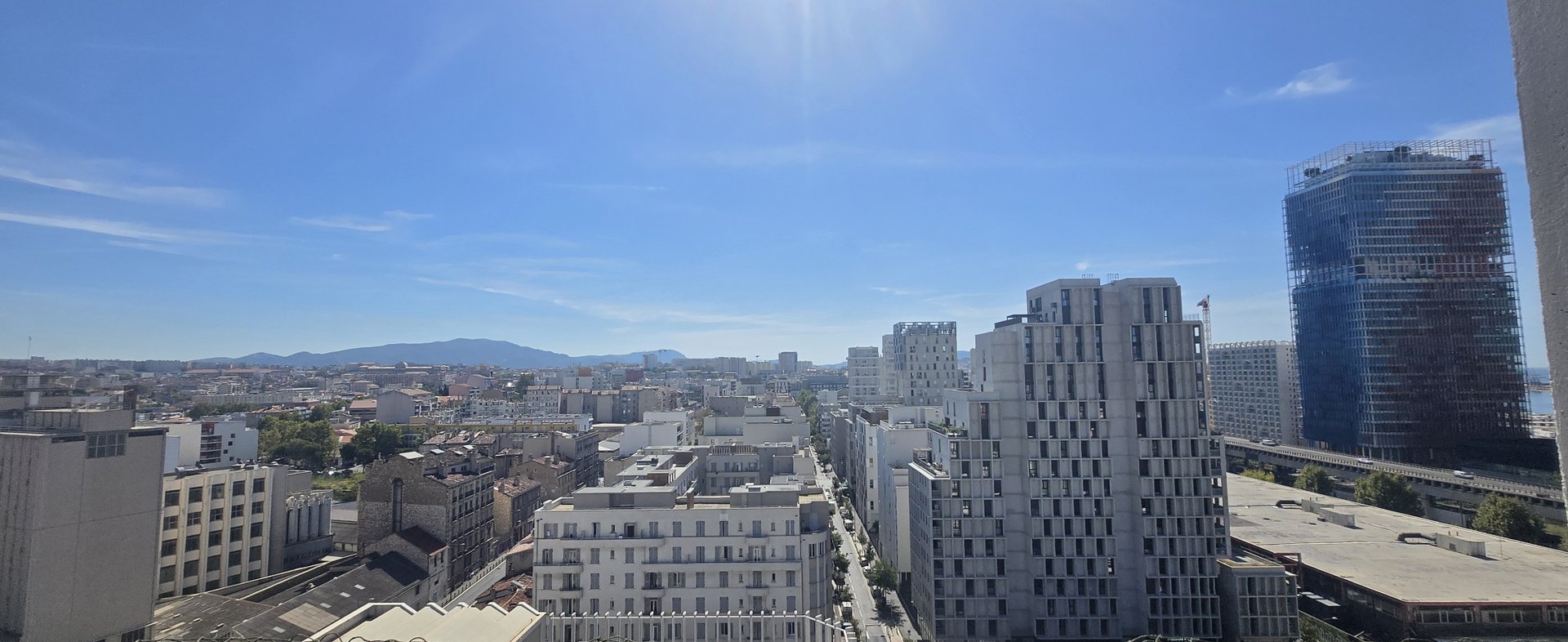 Appartement à louer, 79m², Marseille 2ème