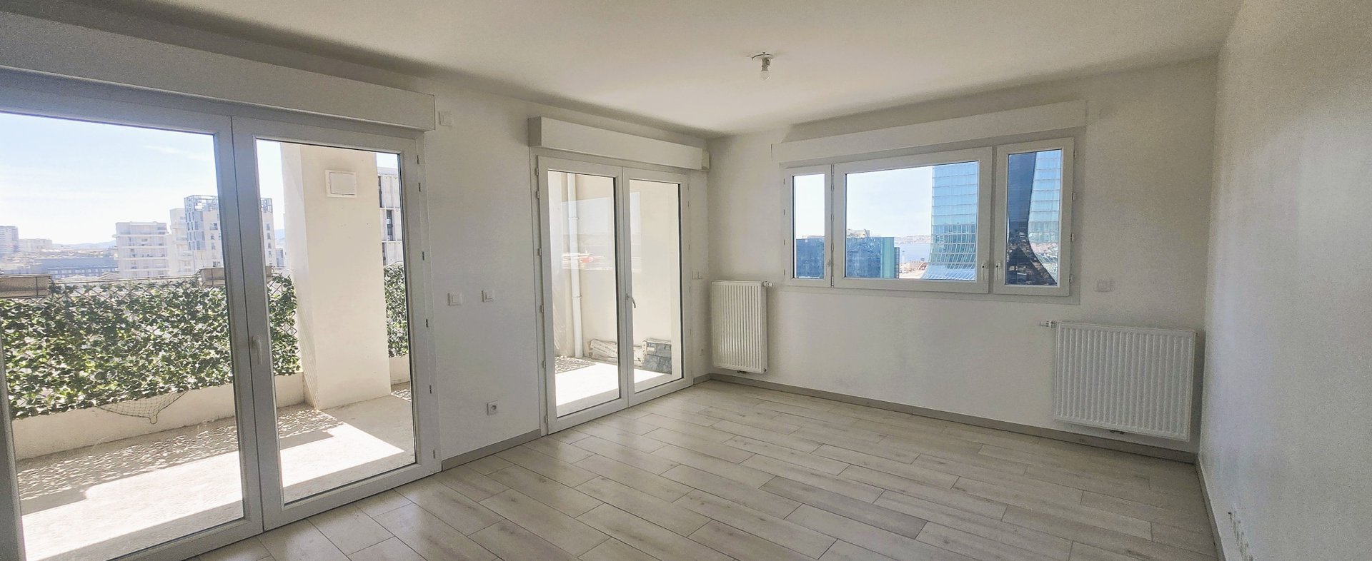 Appartement à louer, 79m², Marseille 2ème