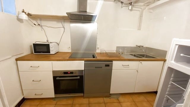 Appartement à louer, 46m², Marseille 4ème