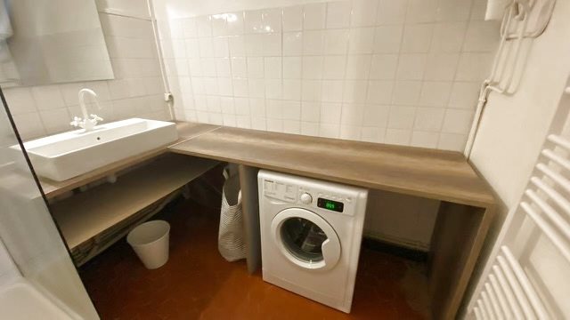 Appartement à louer, 46m², Marseille 4ème