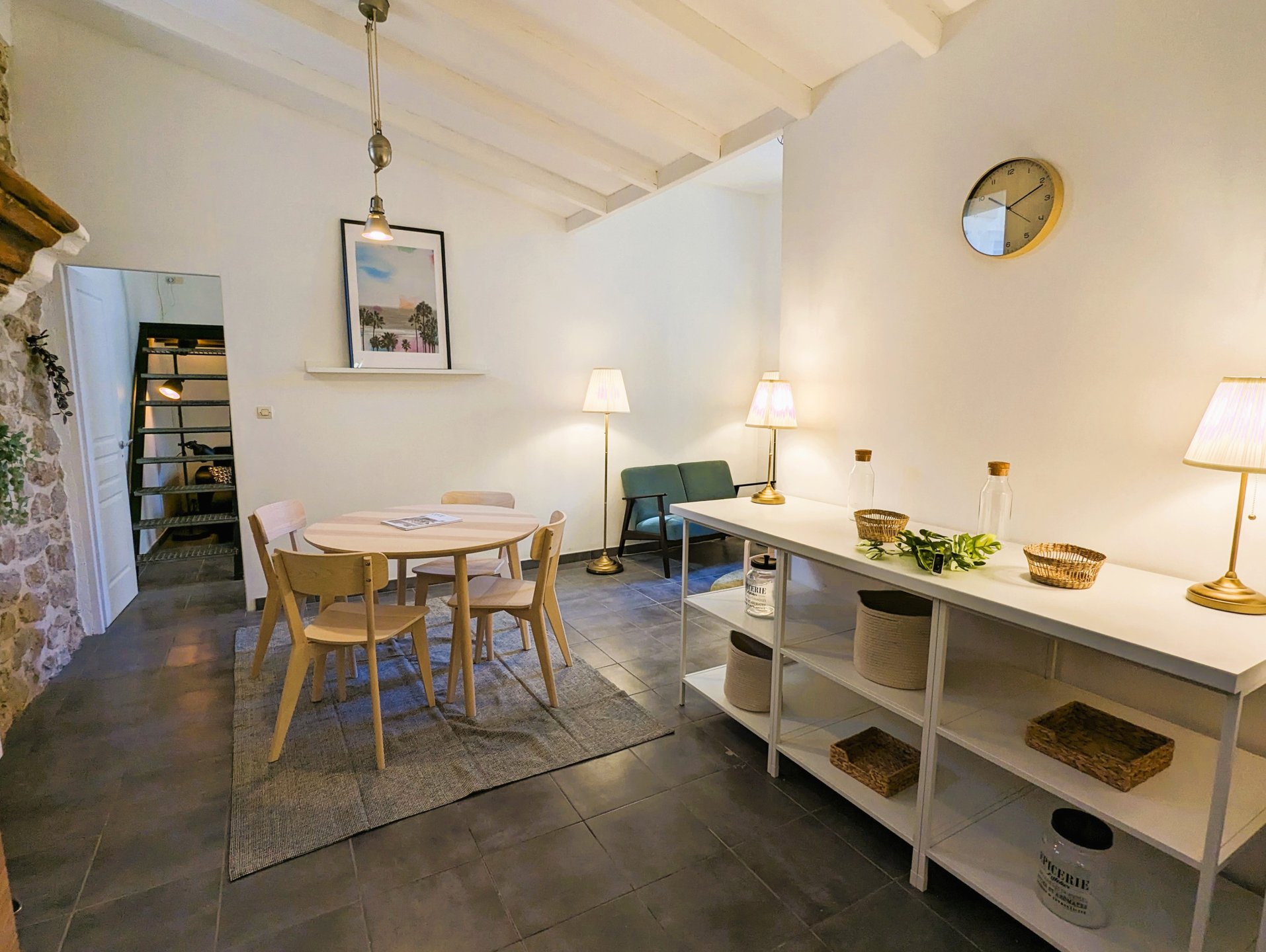 Appartement à louer, 45m², Marseille 7ème