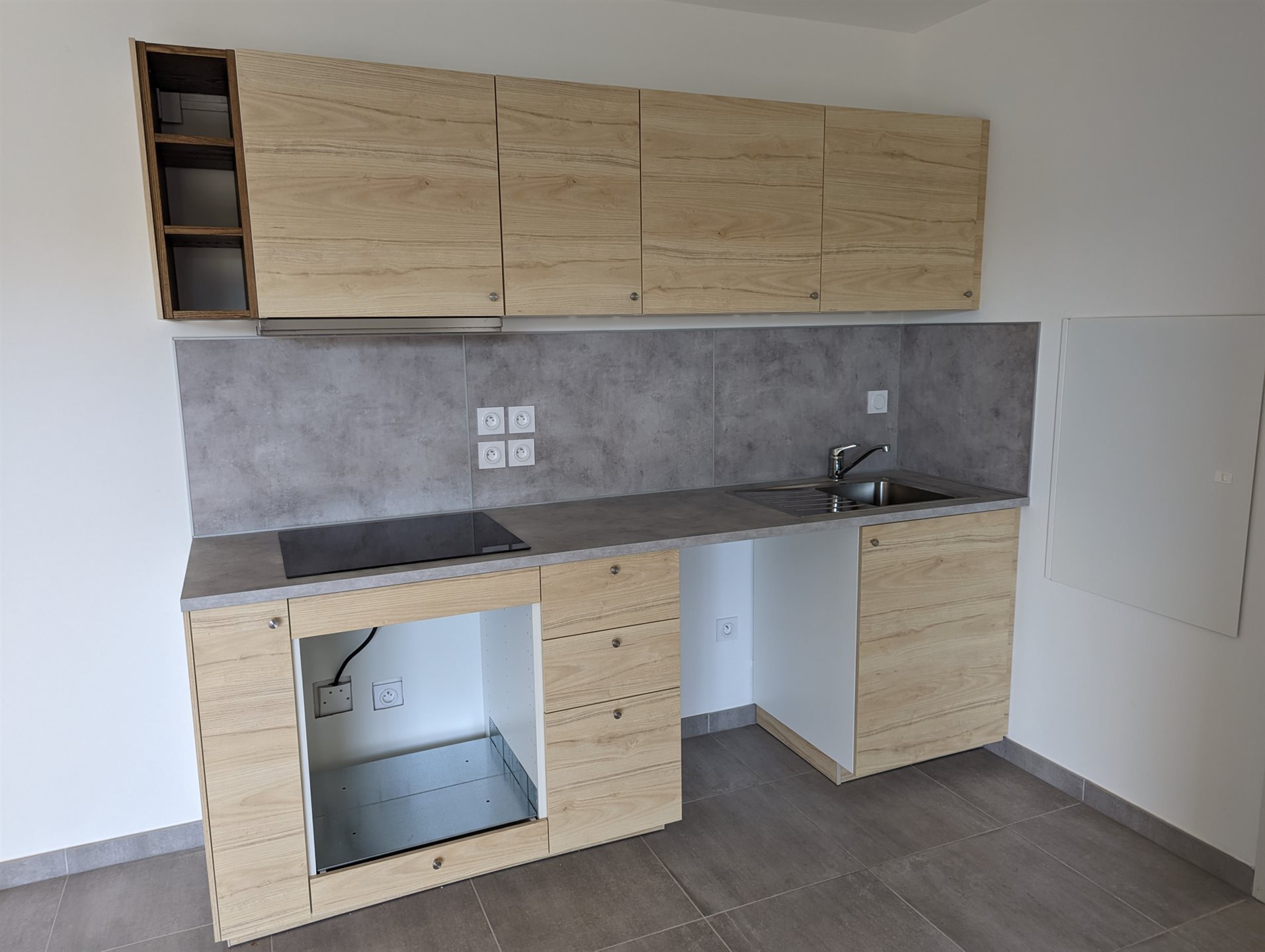Appartement à louer, 57m², Marseille 13ème