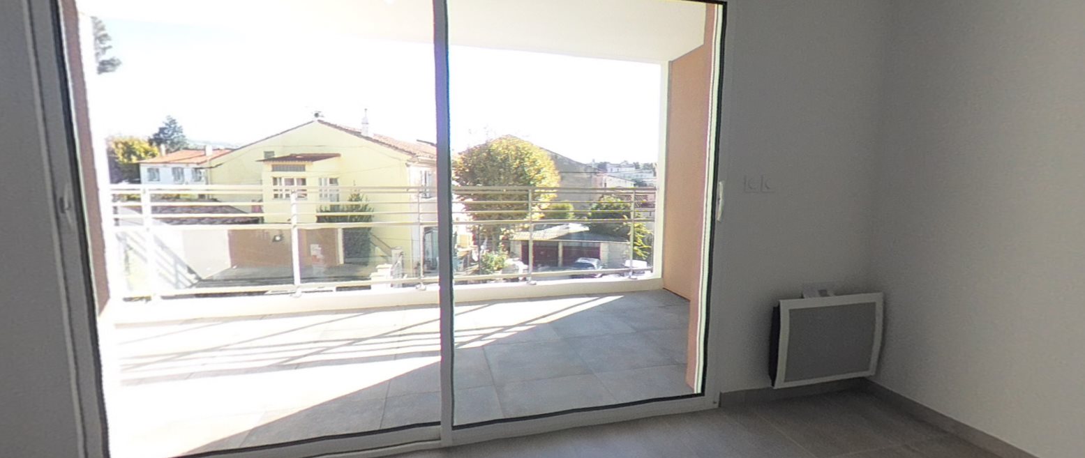 Appartement à louer, 57m², Marseille 13ème