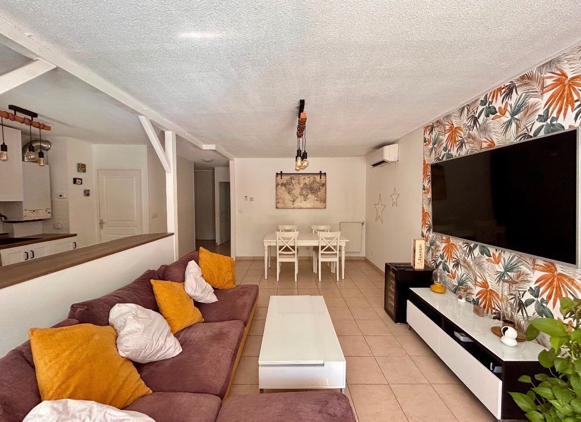 Maison à vendre, 72m², Marseille 13ème