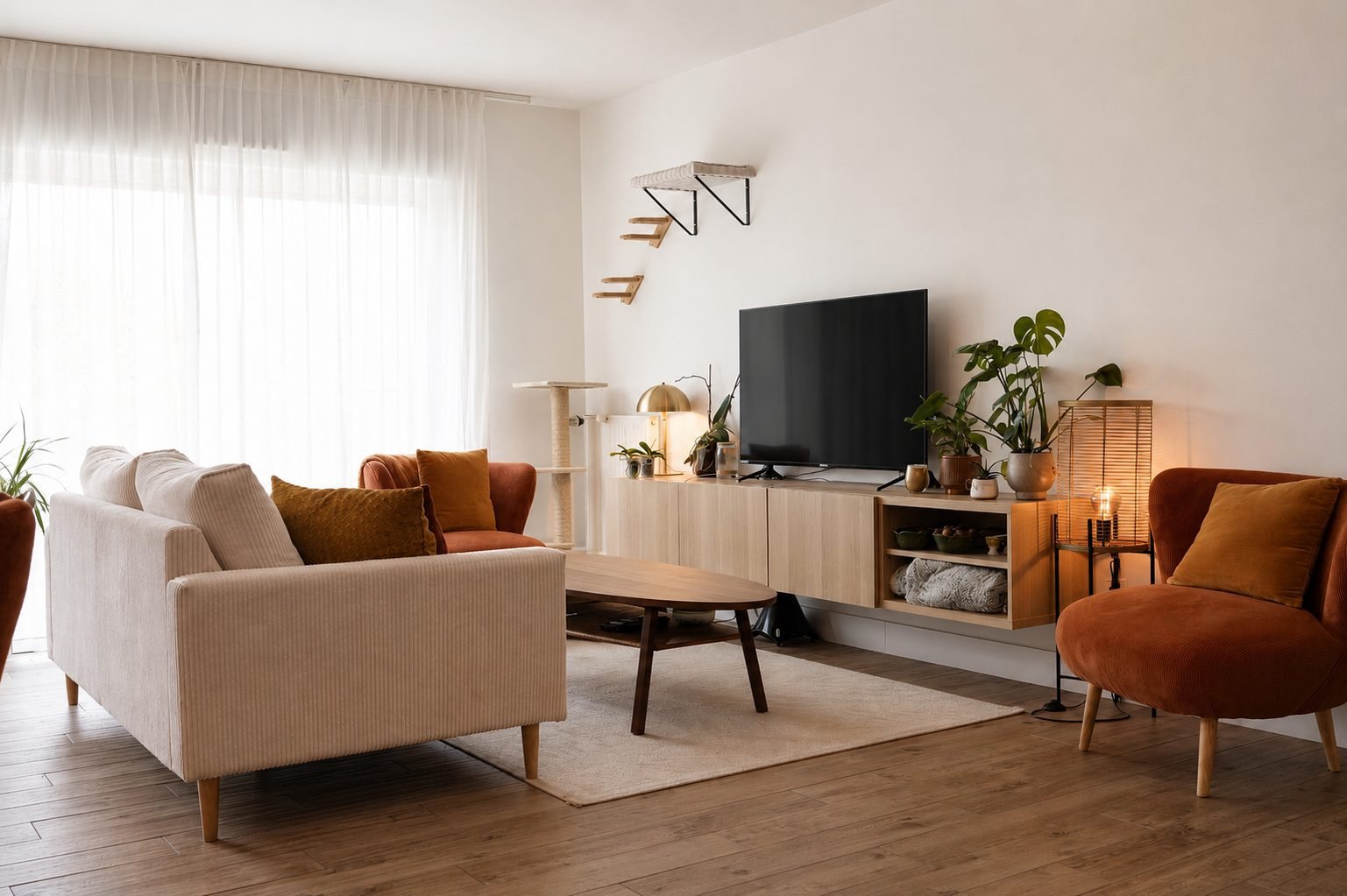 Appartement à vendre, 89m², La Chapelle-des-Fougeretz