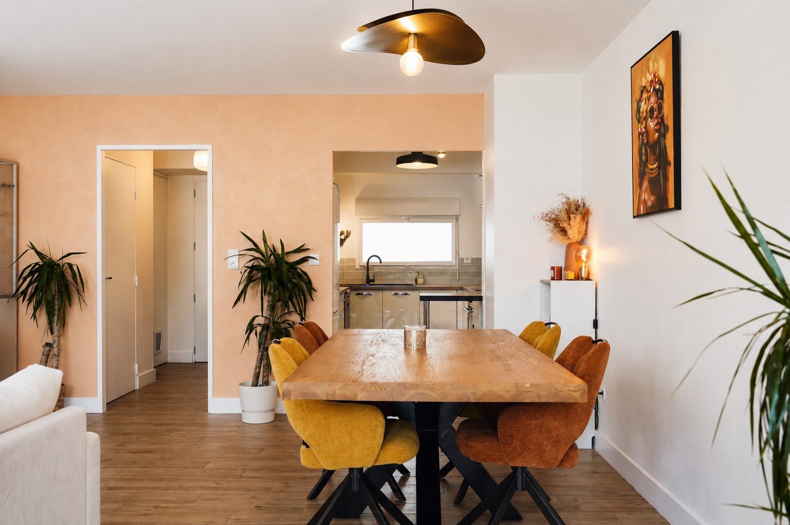 Appartement à vendre, 89m², La Chapelle-des-Fougeretz