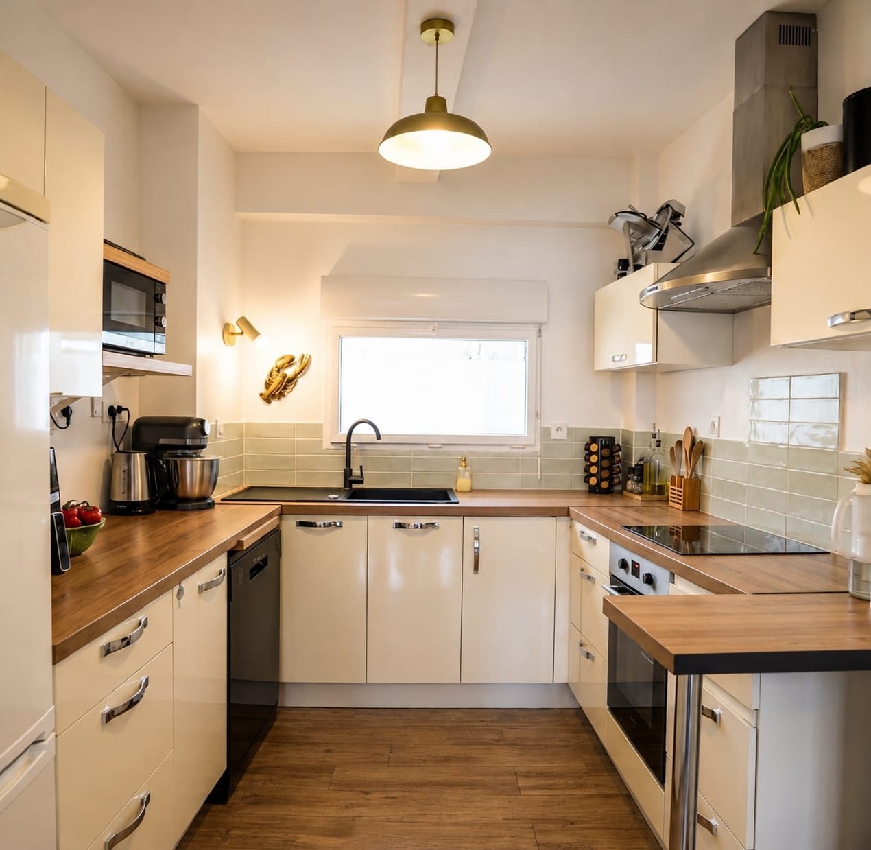 Appartement à vendre, 89m², La Chapelle-des-Fougeretz
