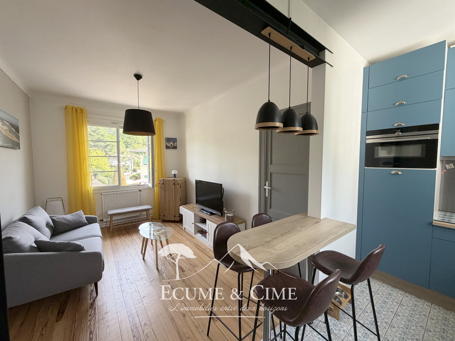 Appartement à vendre, 47m², Arcachon