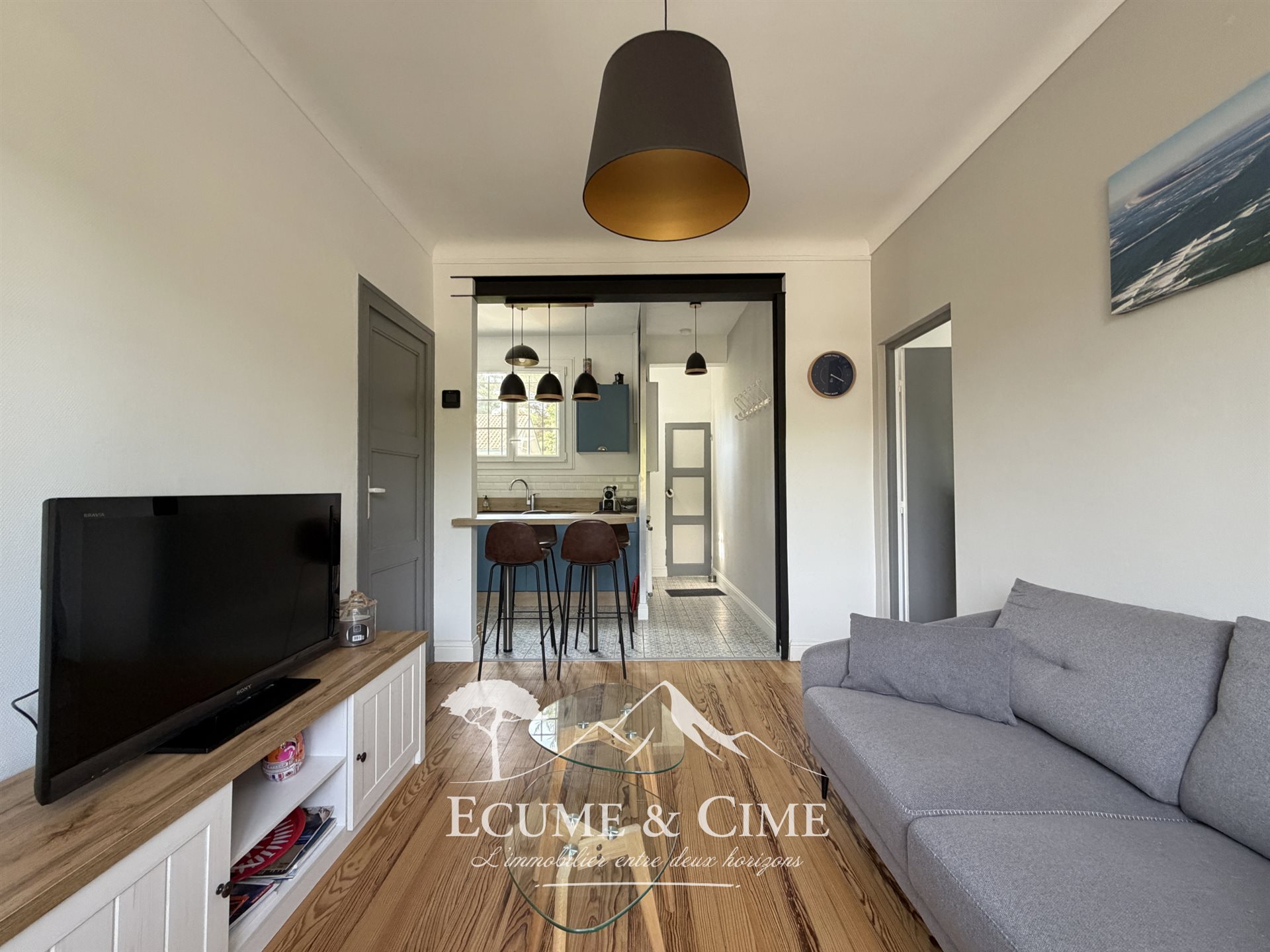 Appartement à vendre, 47m², Arcachon