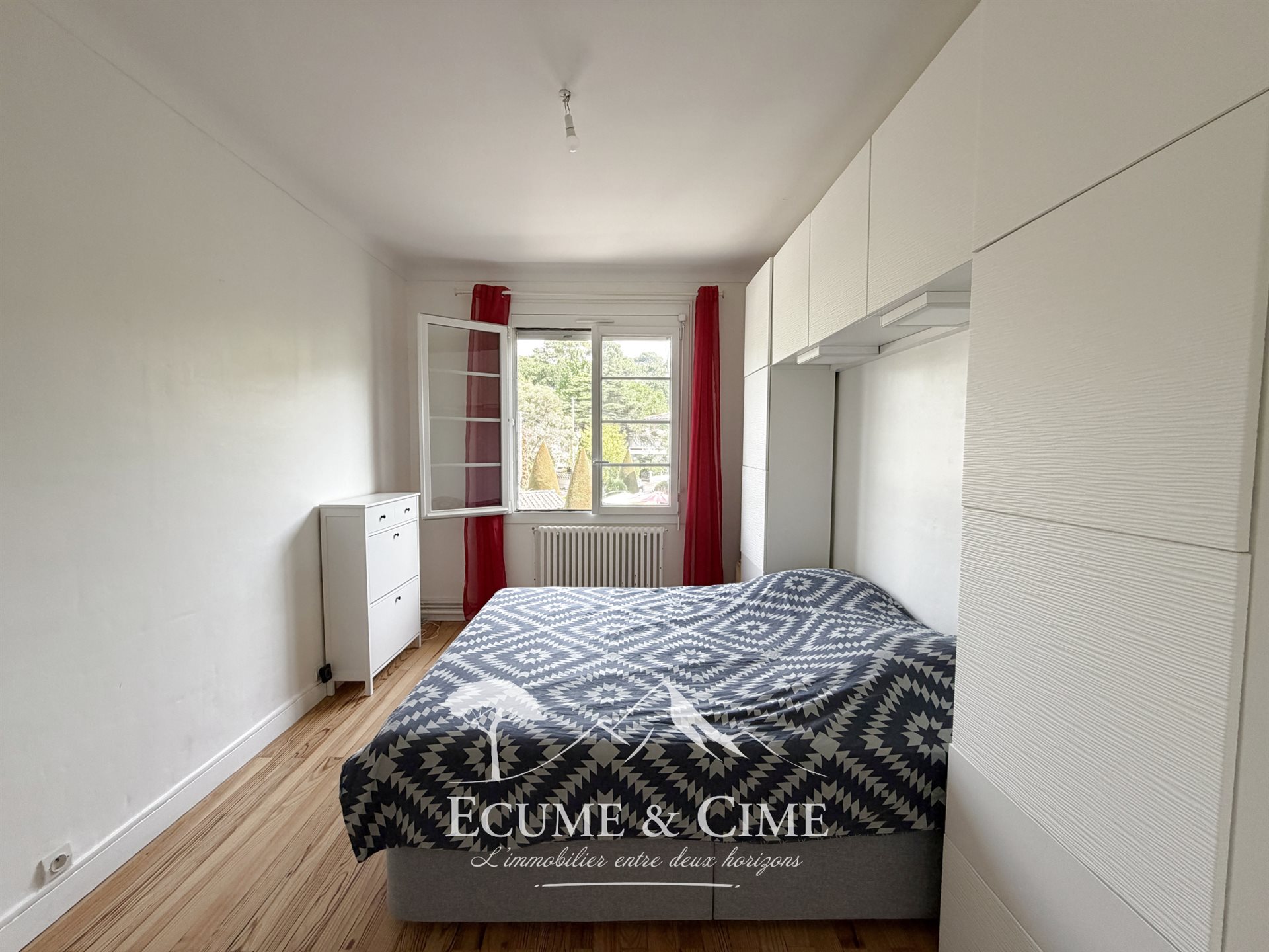 Appartement à vendre, 47m², Arcachon