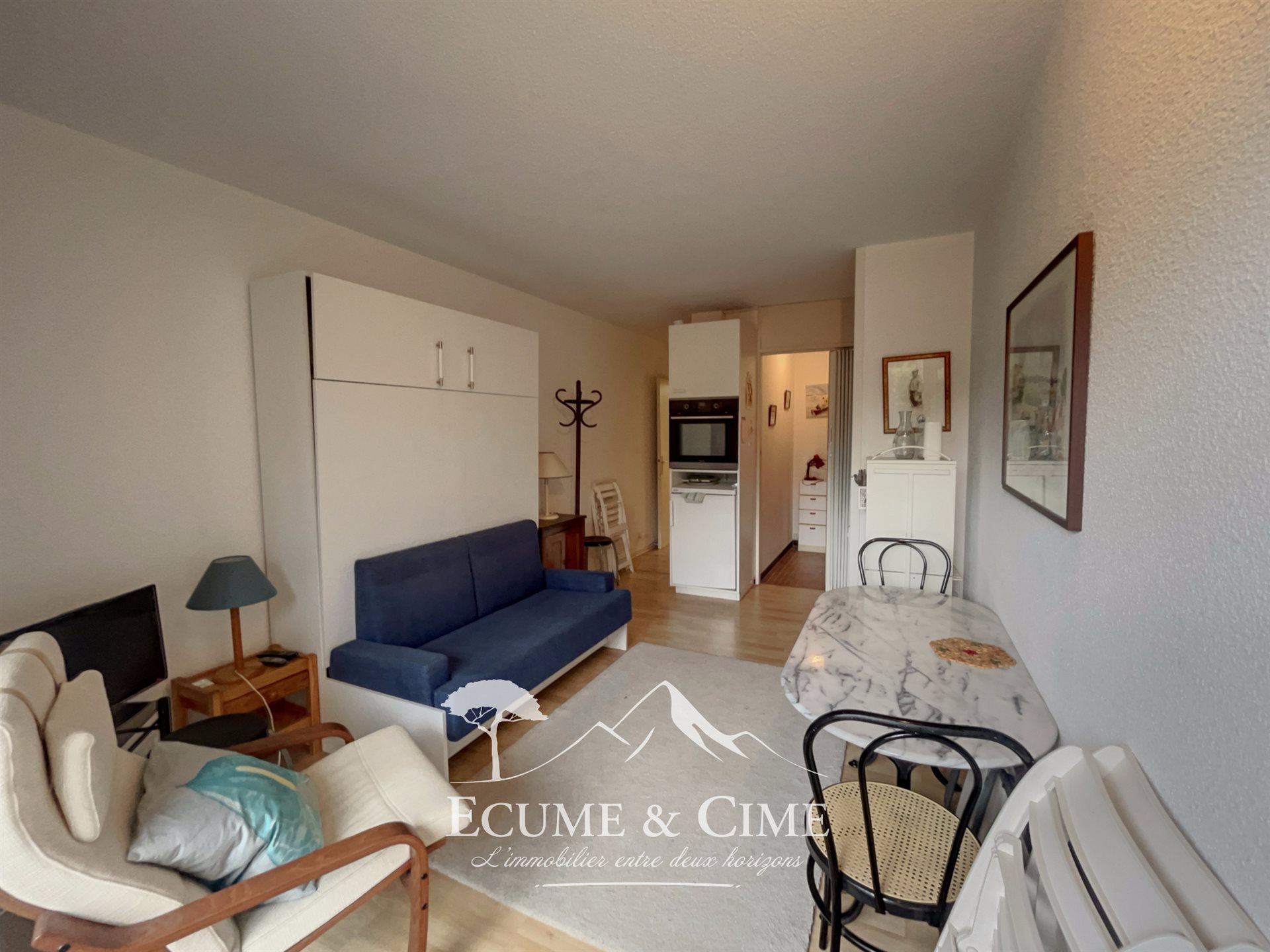 Appartement à vendre, 24m², Arcachon