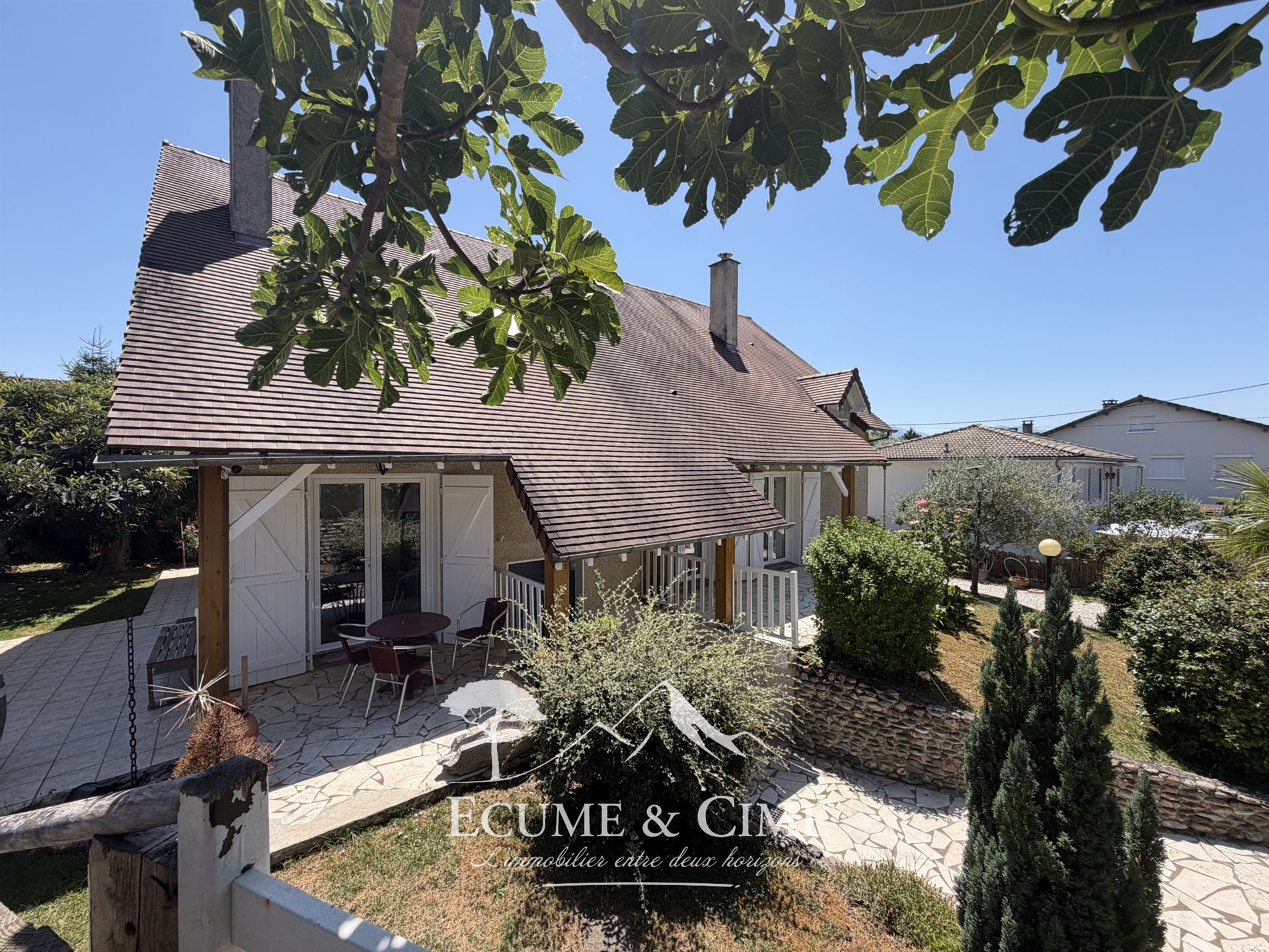 Maison à vendre, 131m², Coarraze