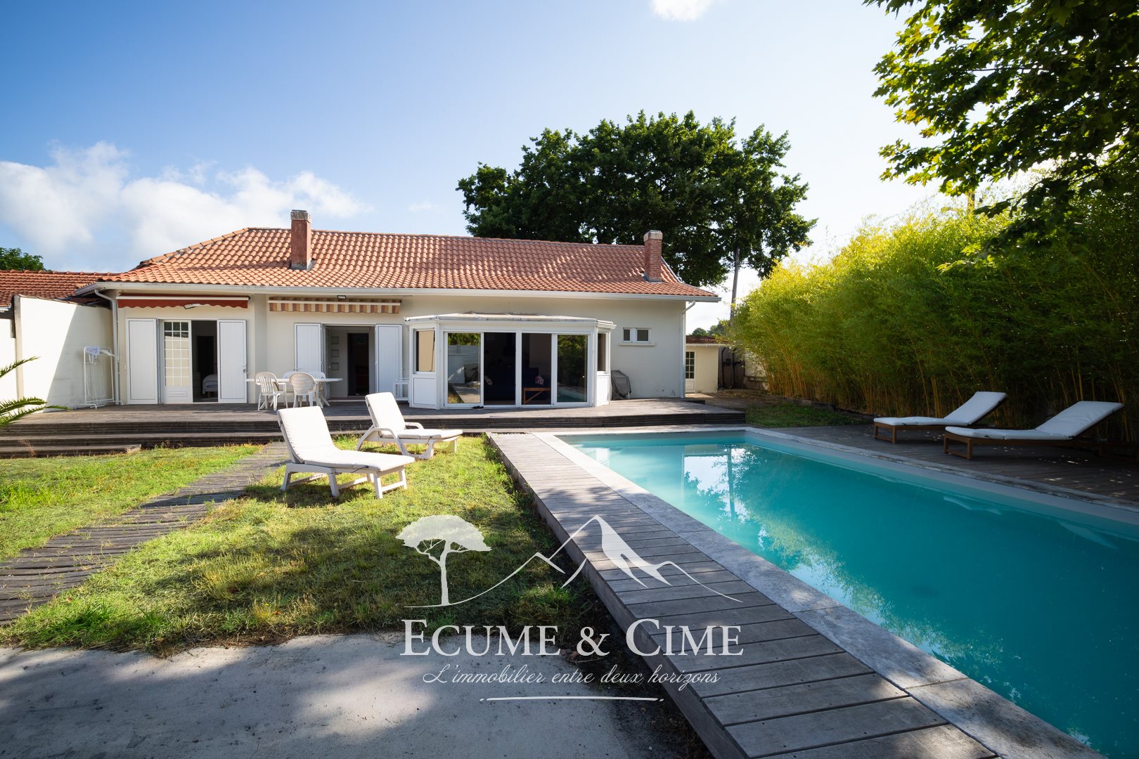 Maison à vendre, 110m², Arcachon
