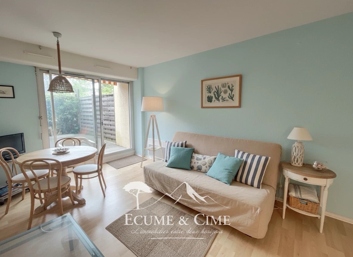 Appartement à vendre, 25m², Arcachon