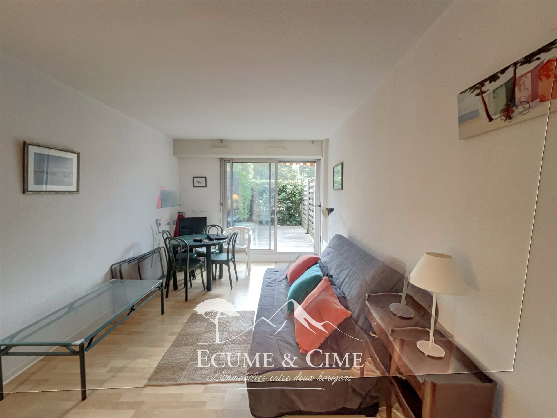 Appartement à vendre, 25m², Arcachon