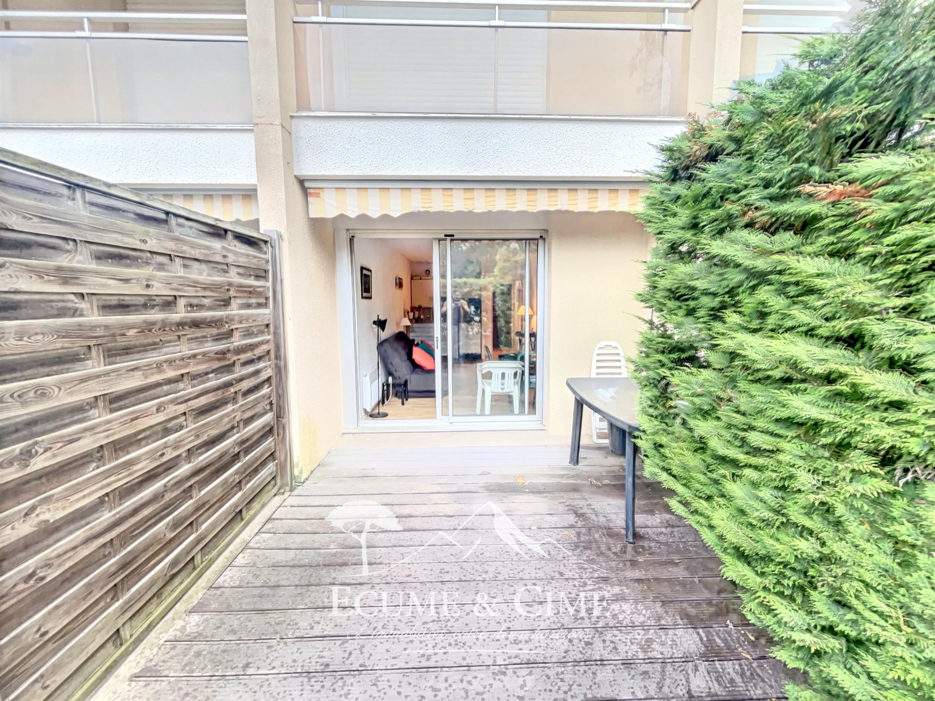 Appartement à vendre, 25m², Arcachon