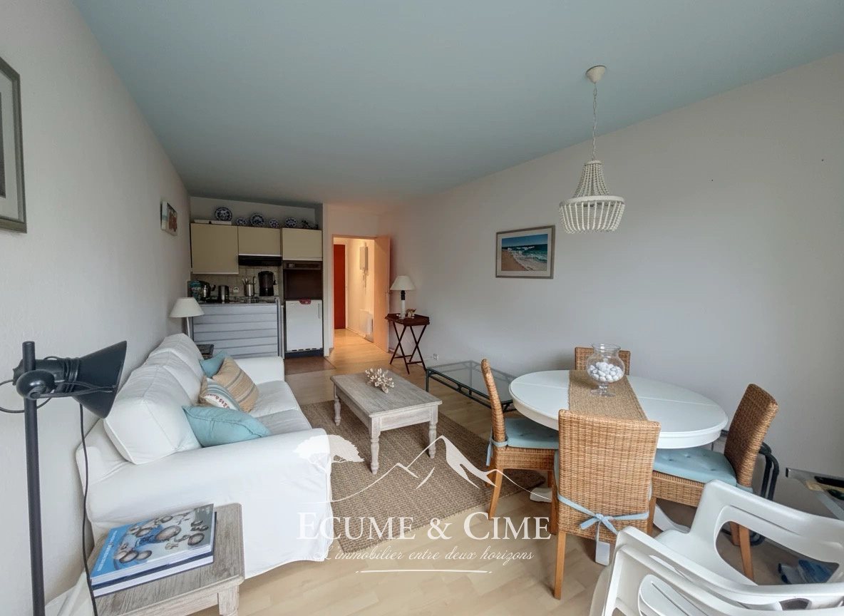 Appartement à vendre, 25m², Arcachon