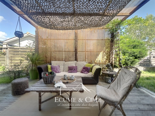 Maison 4 pièces 90 m² · à Sanguinet · 90 m² · 378 000 €