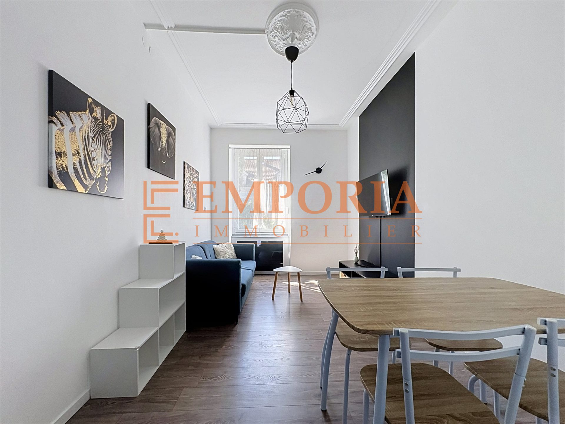 Appartement à louer, 48m², Mulhouse