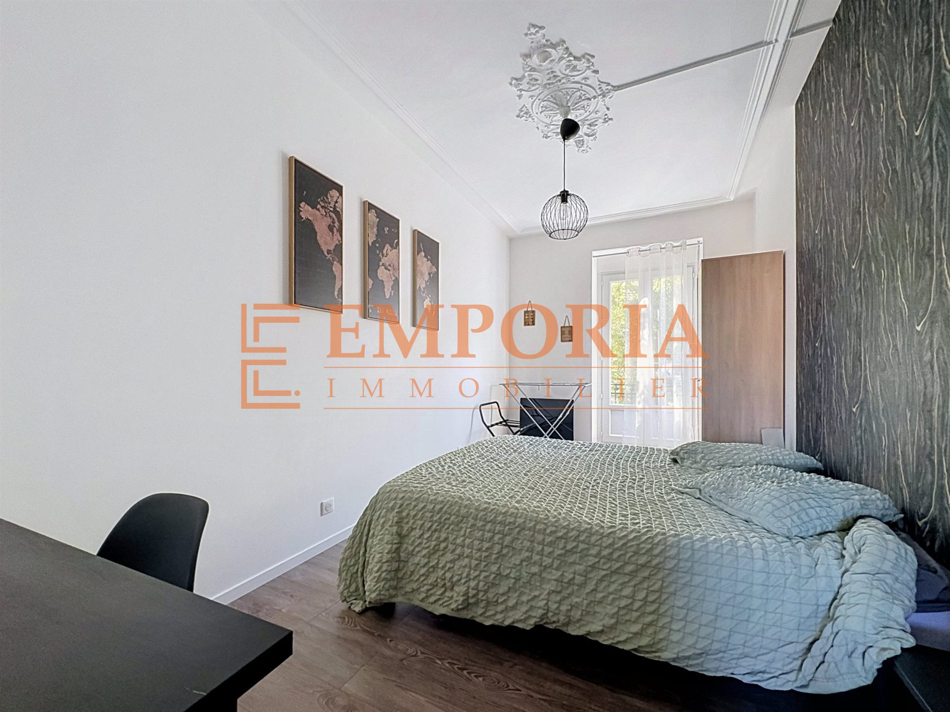 Appartement à louer, 48m², Mulhouse