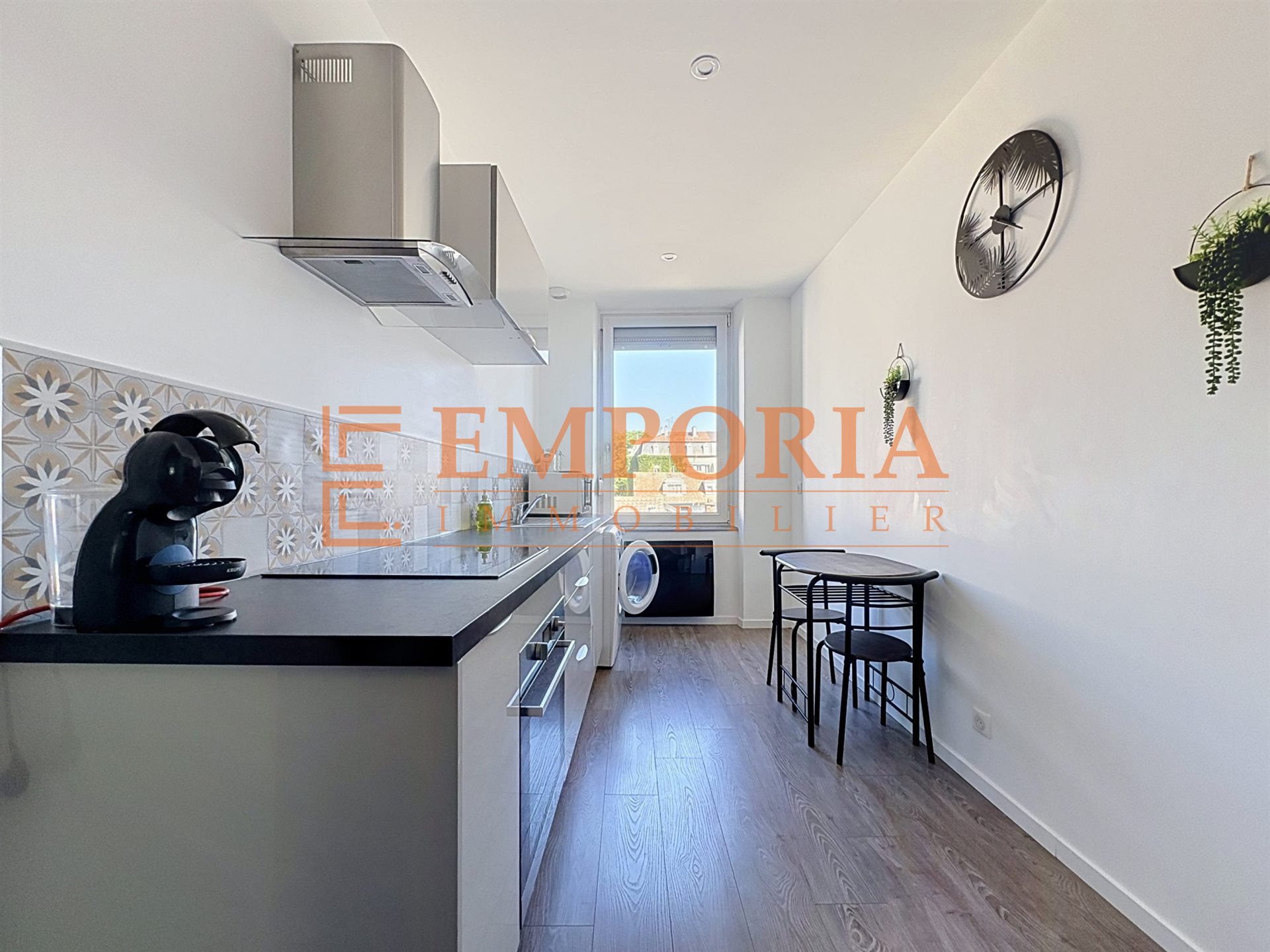 Appartement à louer, 48m², Mulhouse