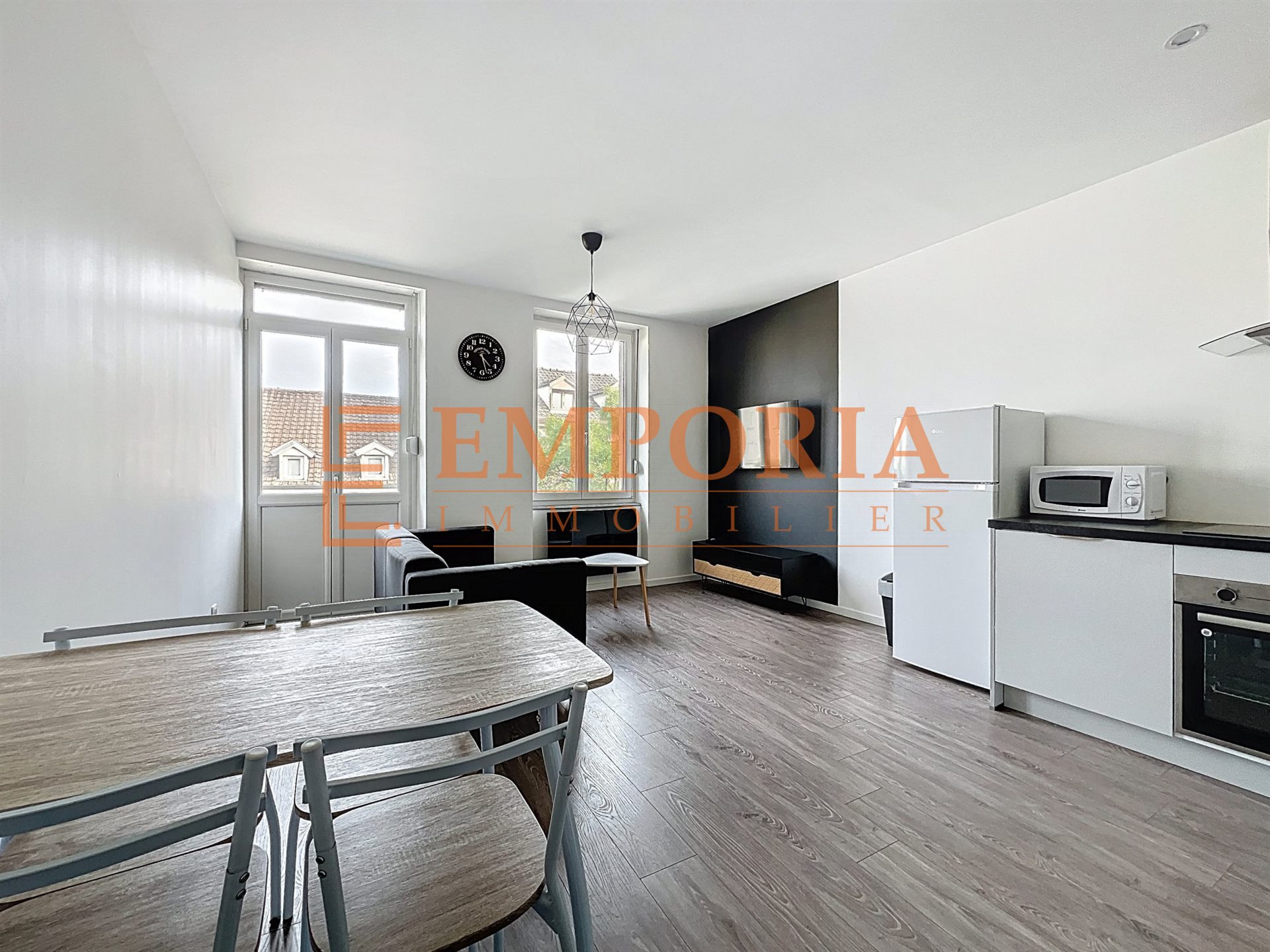 Appartement à louer, 32m², Mulhouse