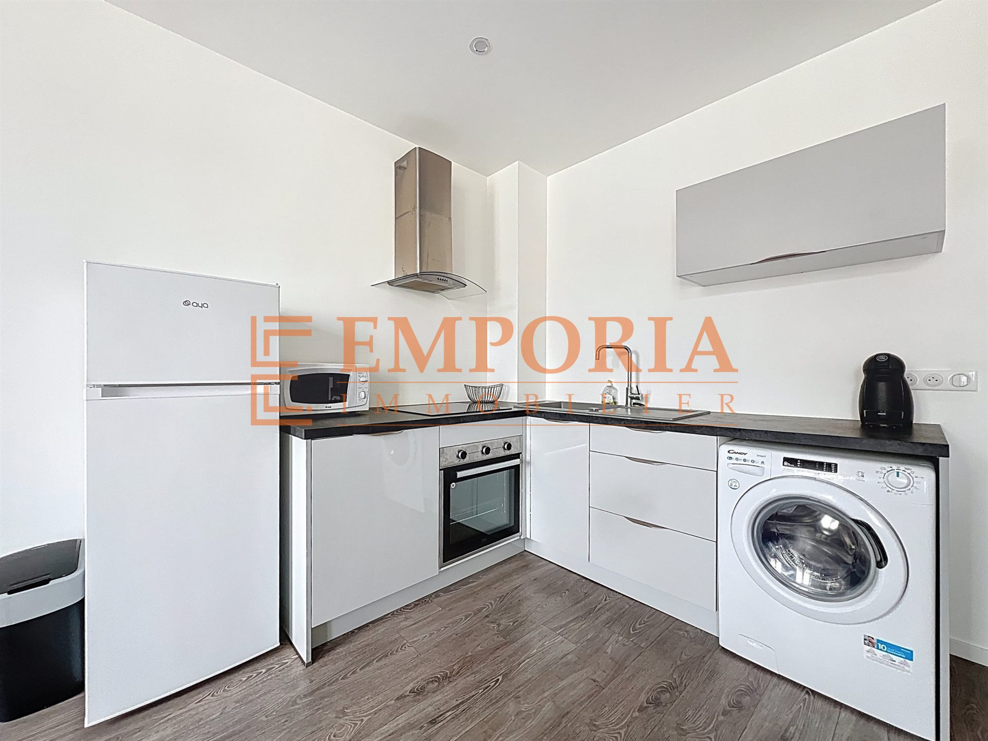 Appartement à louer, 32m², Mulhouse