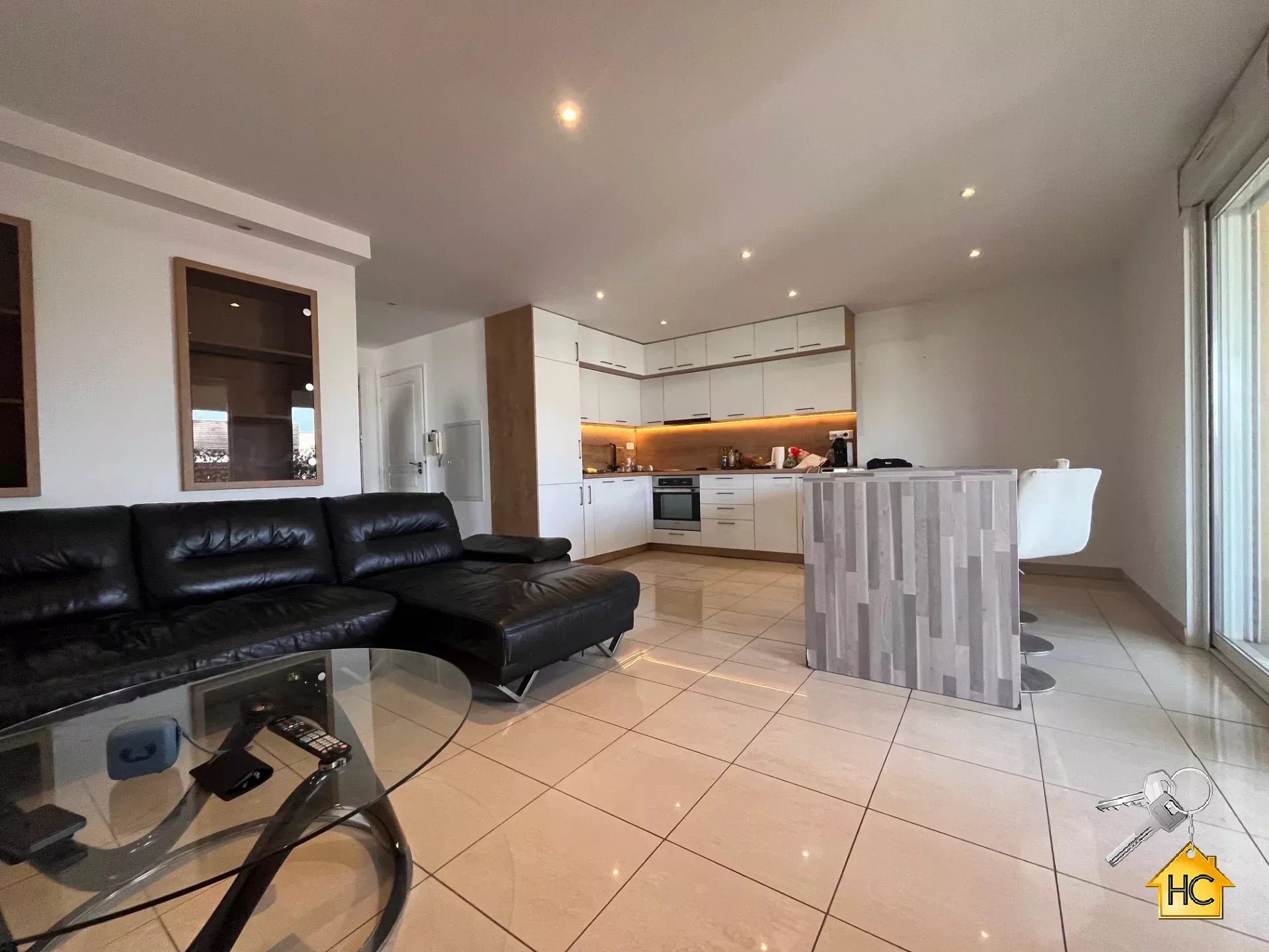 Appartement à vendre, 90m², Cannes-la-Bocca