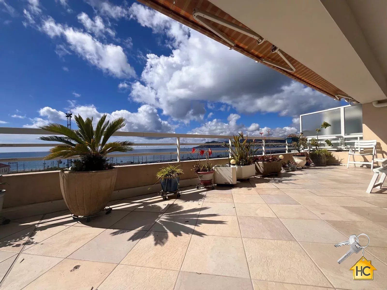 Appartement à vendre, 80m², Cannes-la-Bocca
