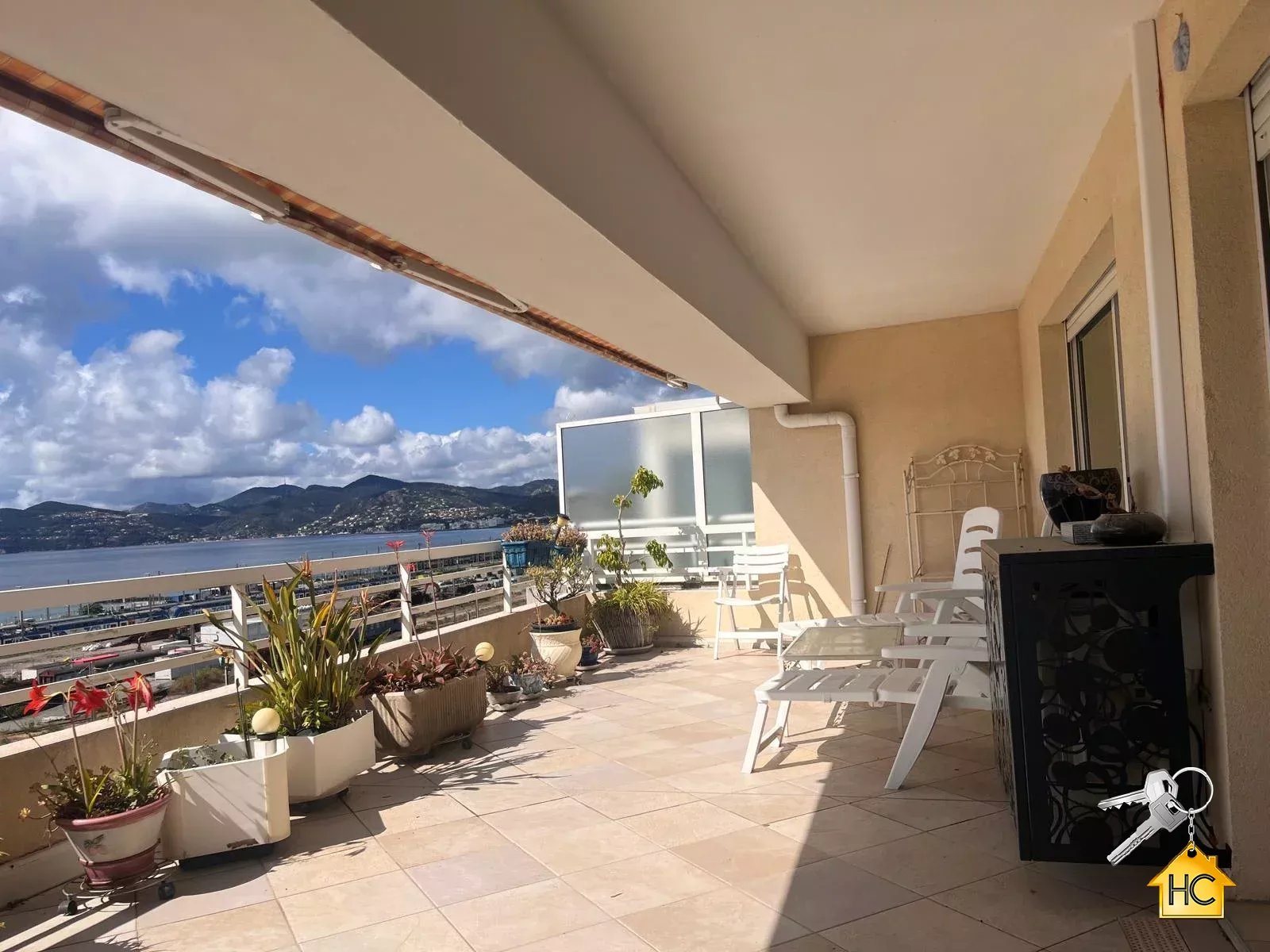 Appartement à vendre, 80m², Cannes-la-Bocca