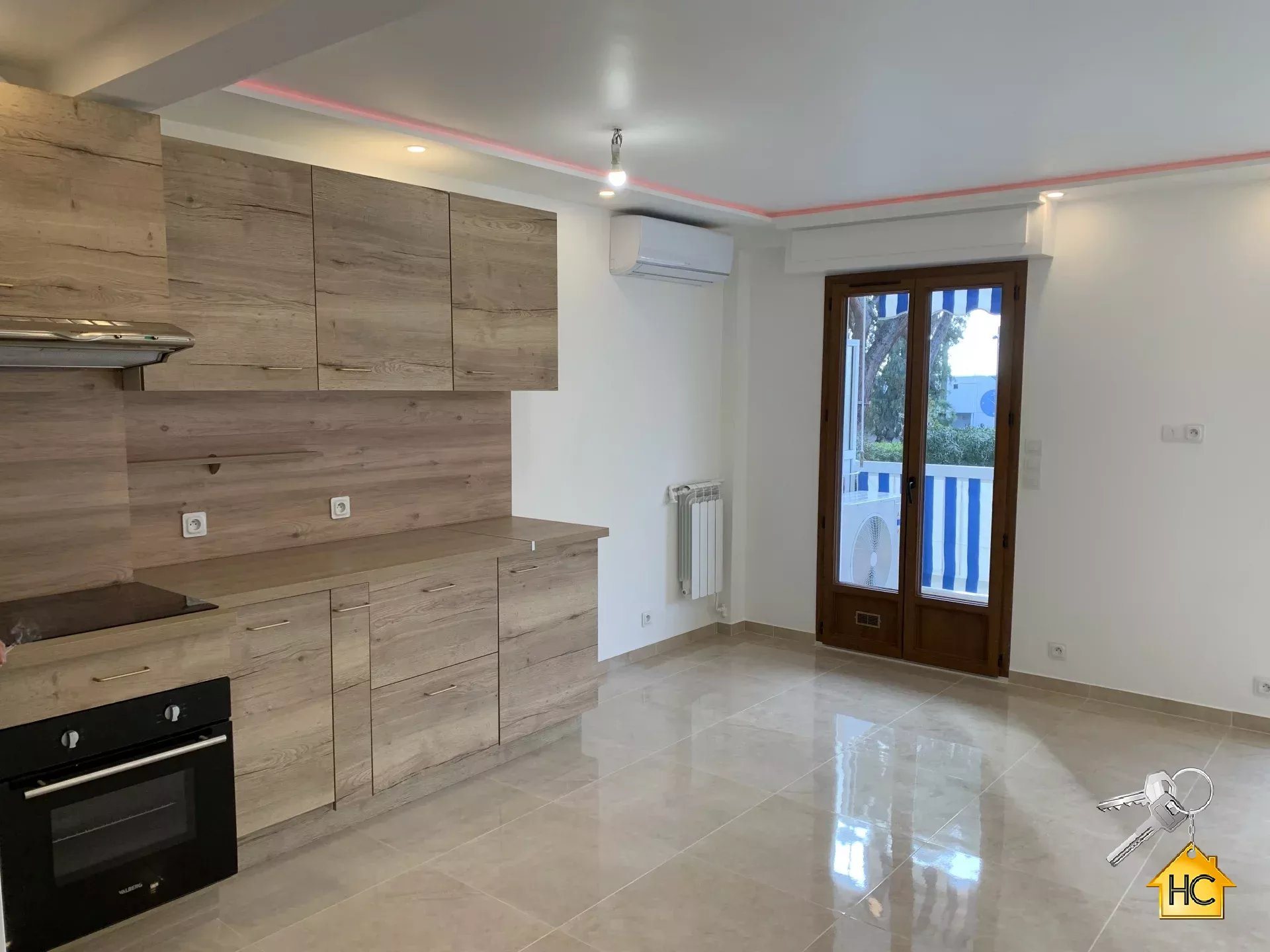 Appartement à vendre, 62m², Cannes-la-Bocca