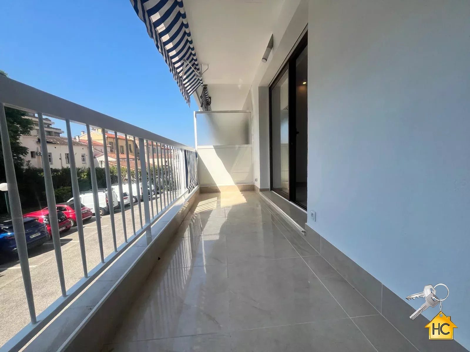 Appartement à vendre, 62m², Cannes-la-Bocca