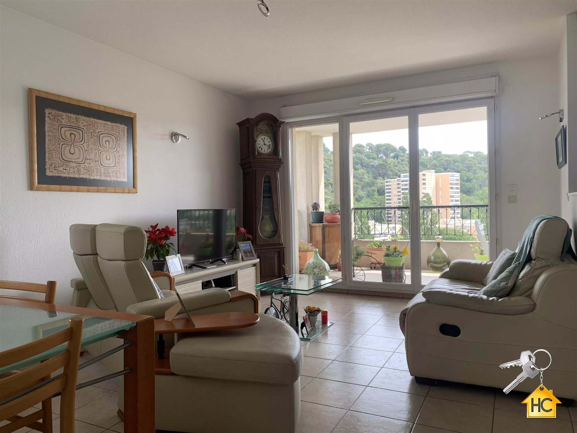 Appartement à vendre, 60m², Cannes-la-Bocca