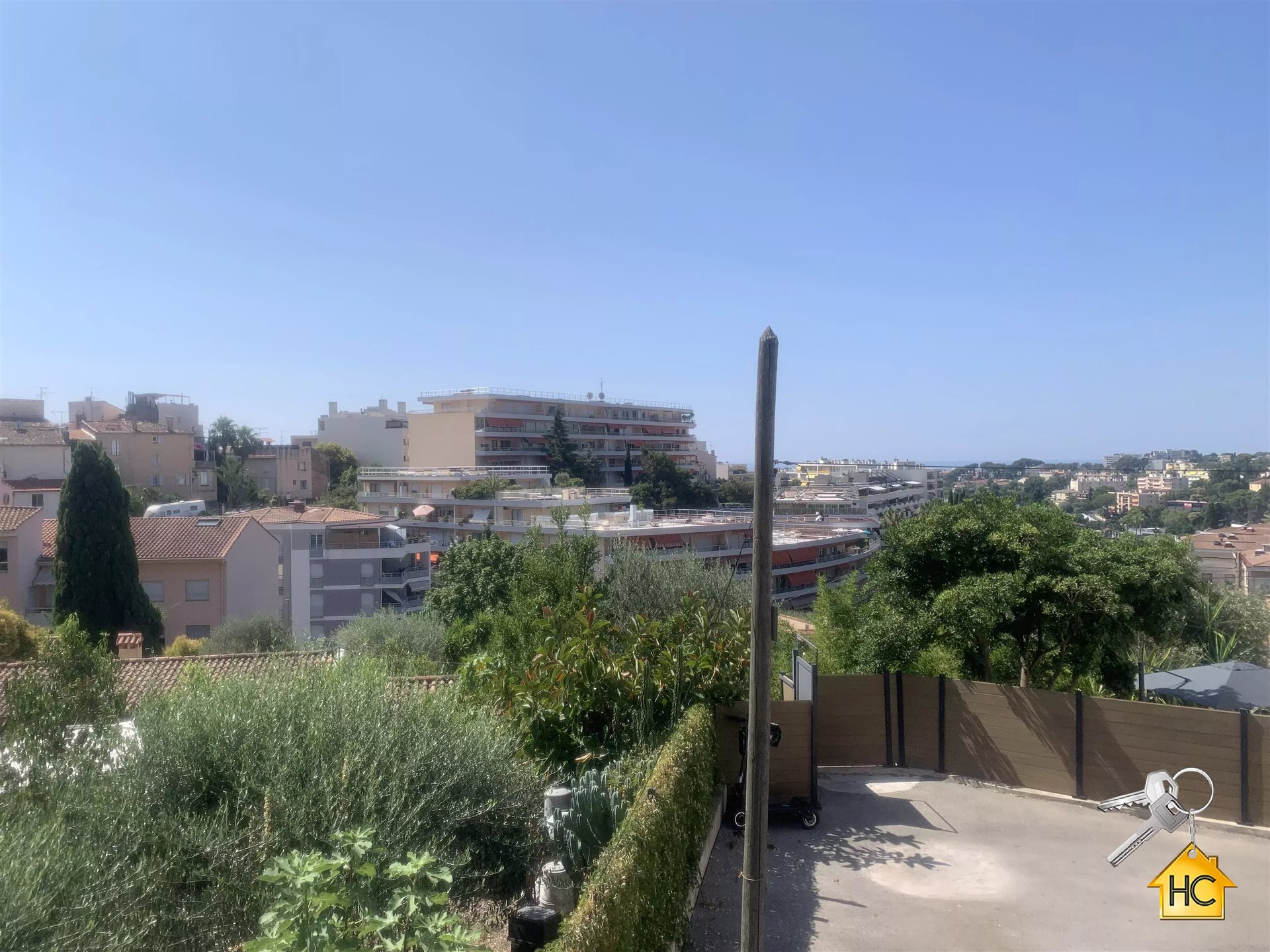 Appartement à vendre, 34m², Le Cannet