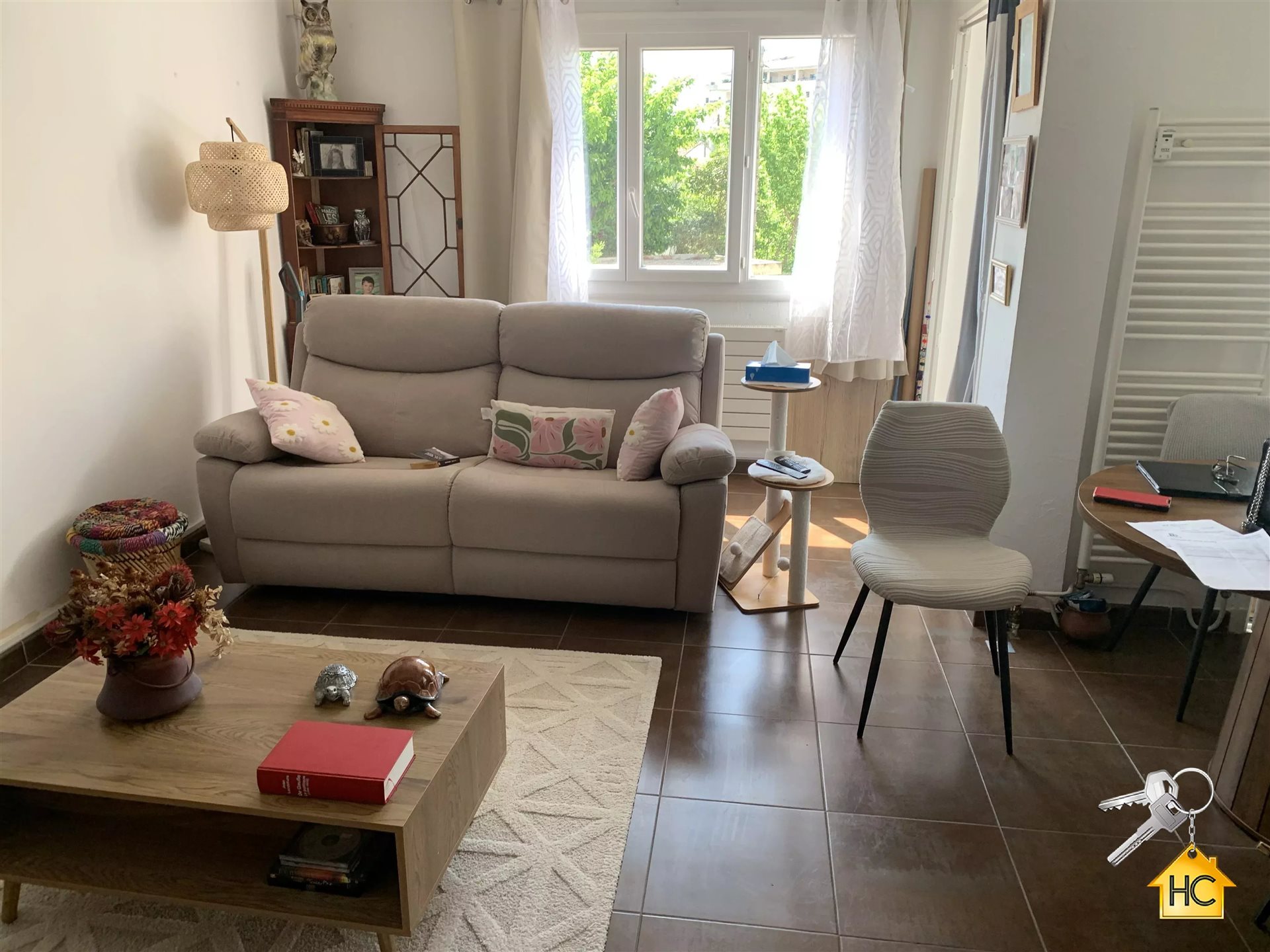 Appartement à vendre, 60m², Cannes-la-Bocca