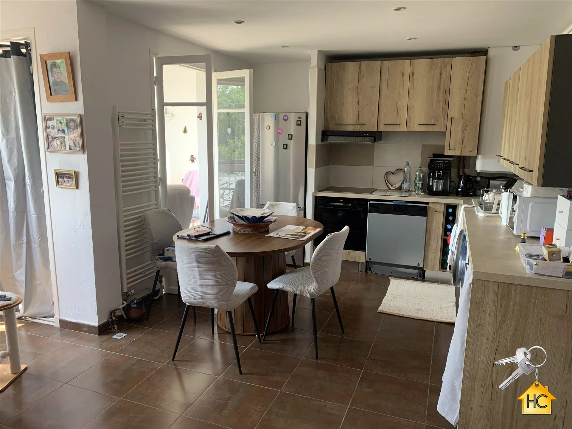 Appartement à vendre, 60m², Cannes-la-Bocca
