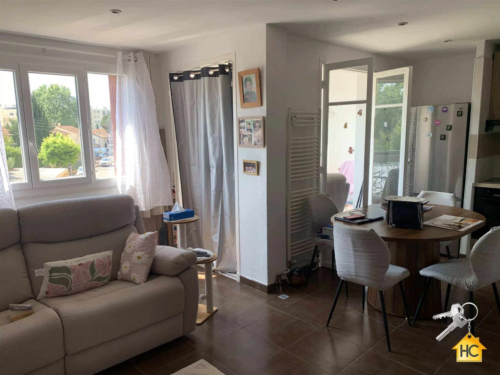 Appartement à vendre, 60m², Cannes-la-Bocca