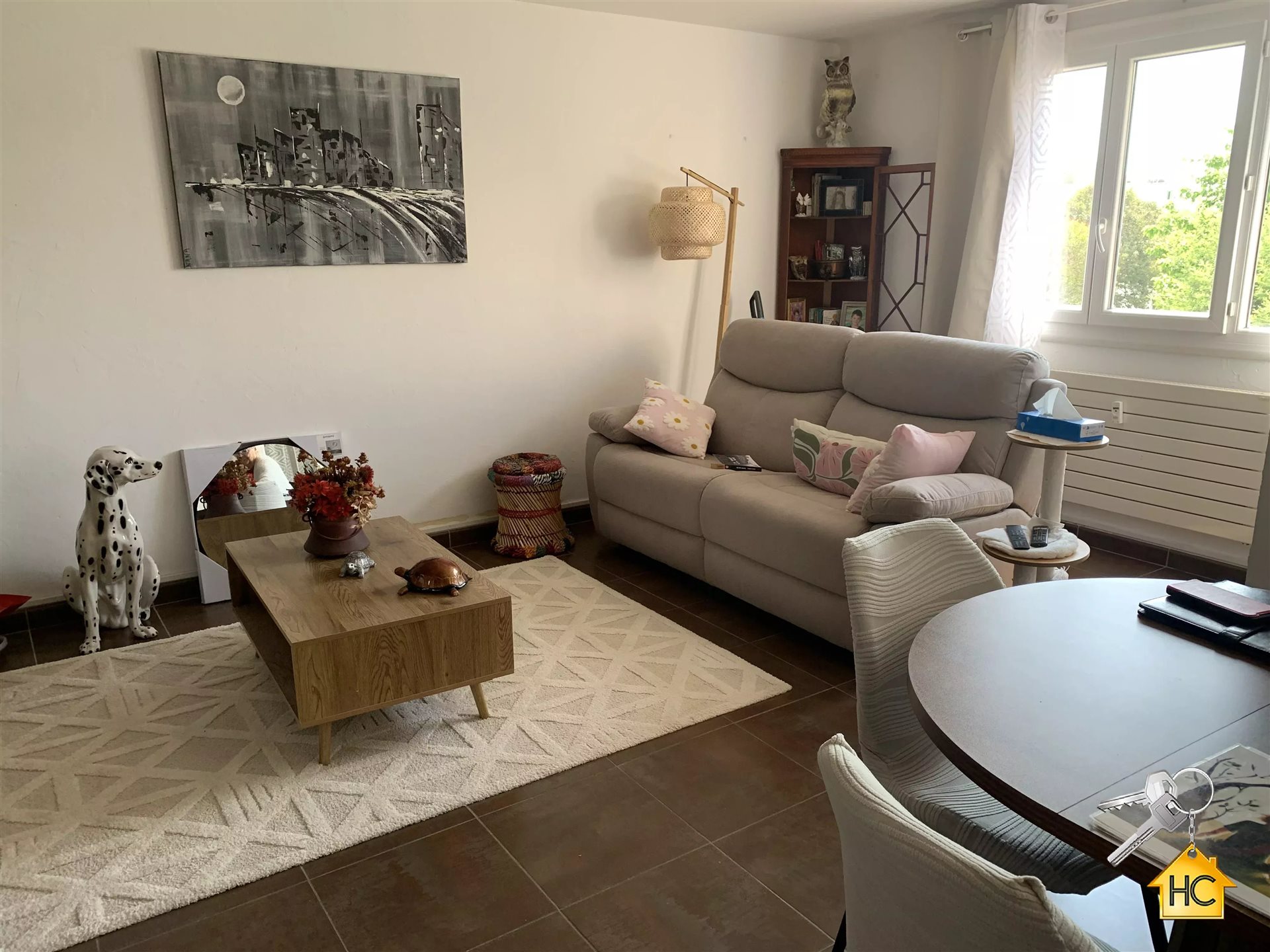 Appartement à vendre, 60m², Cannes-la-Bocca
