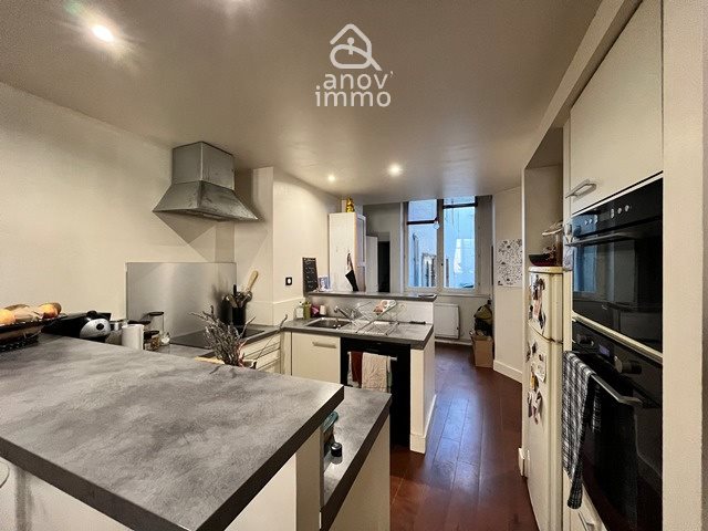 Purchase: Apartment (38000) - Vue 3