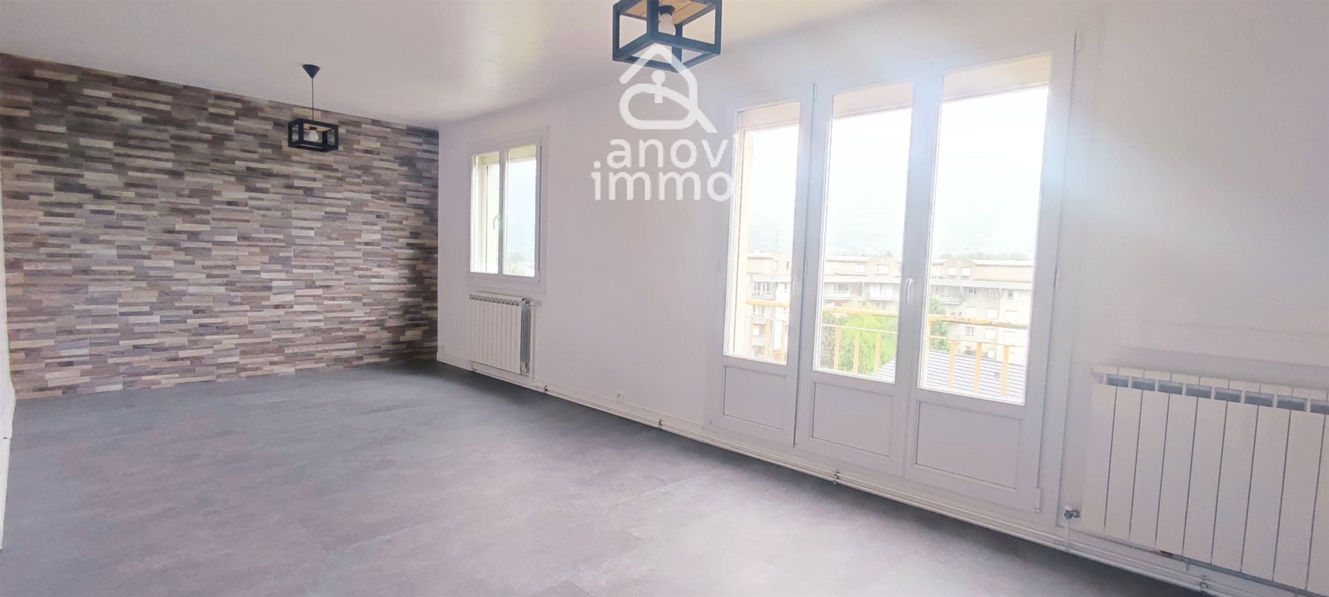 Appartement à louer, 63m², Fontaine