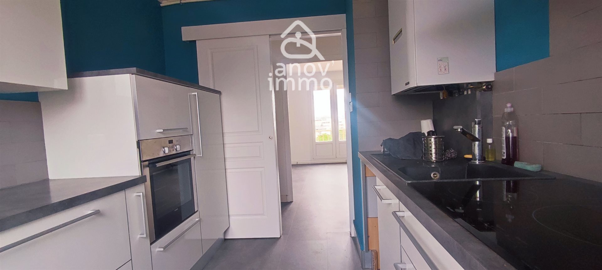 Appartement à louer, 63m², Fontaine