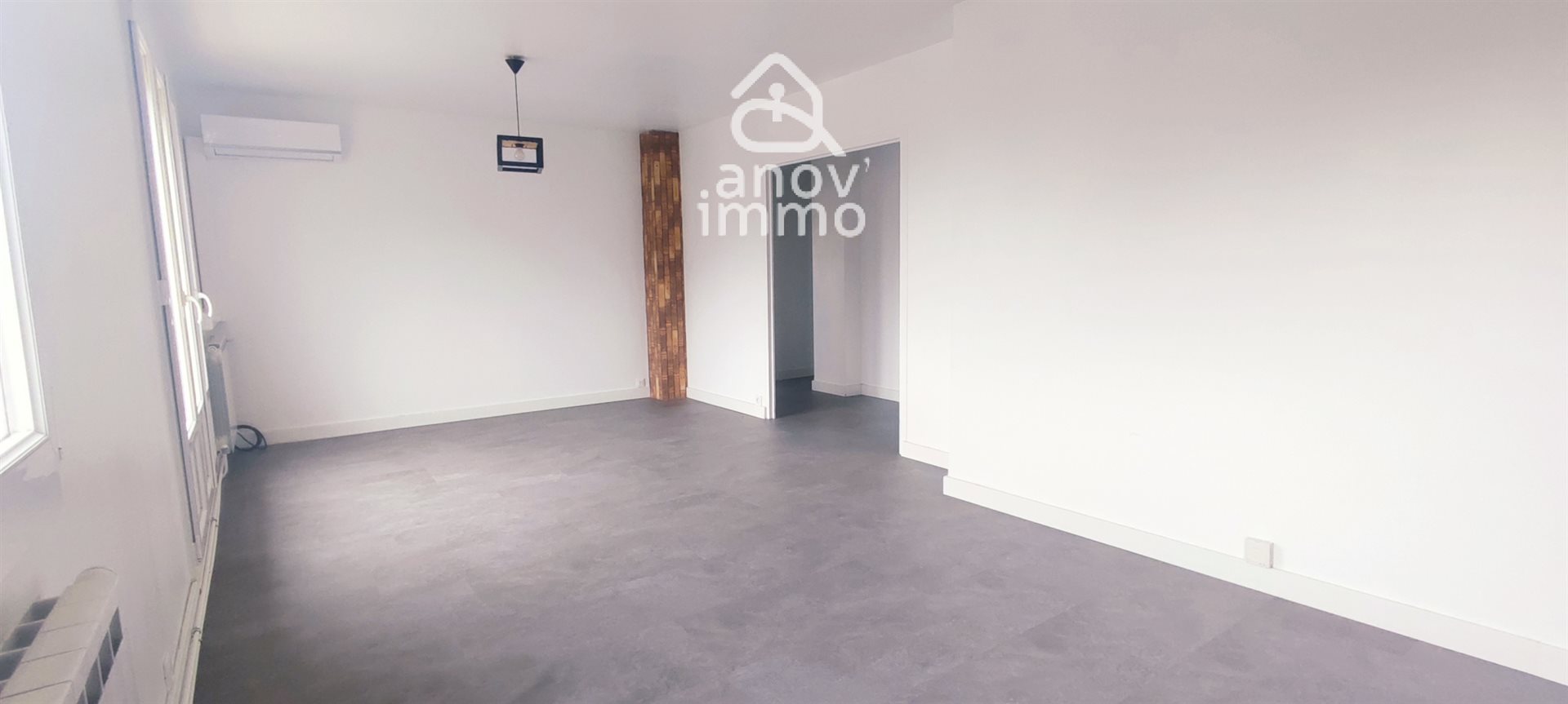 Appartement à louer, 63m², Fontaine