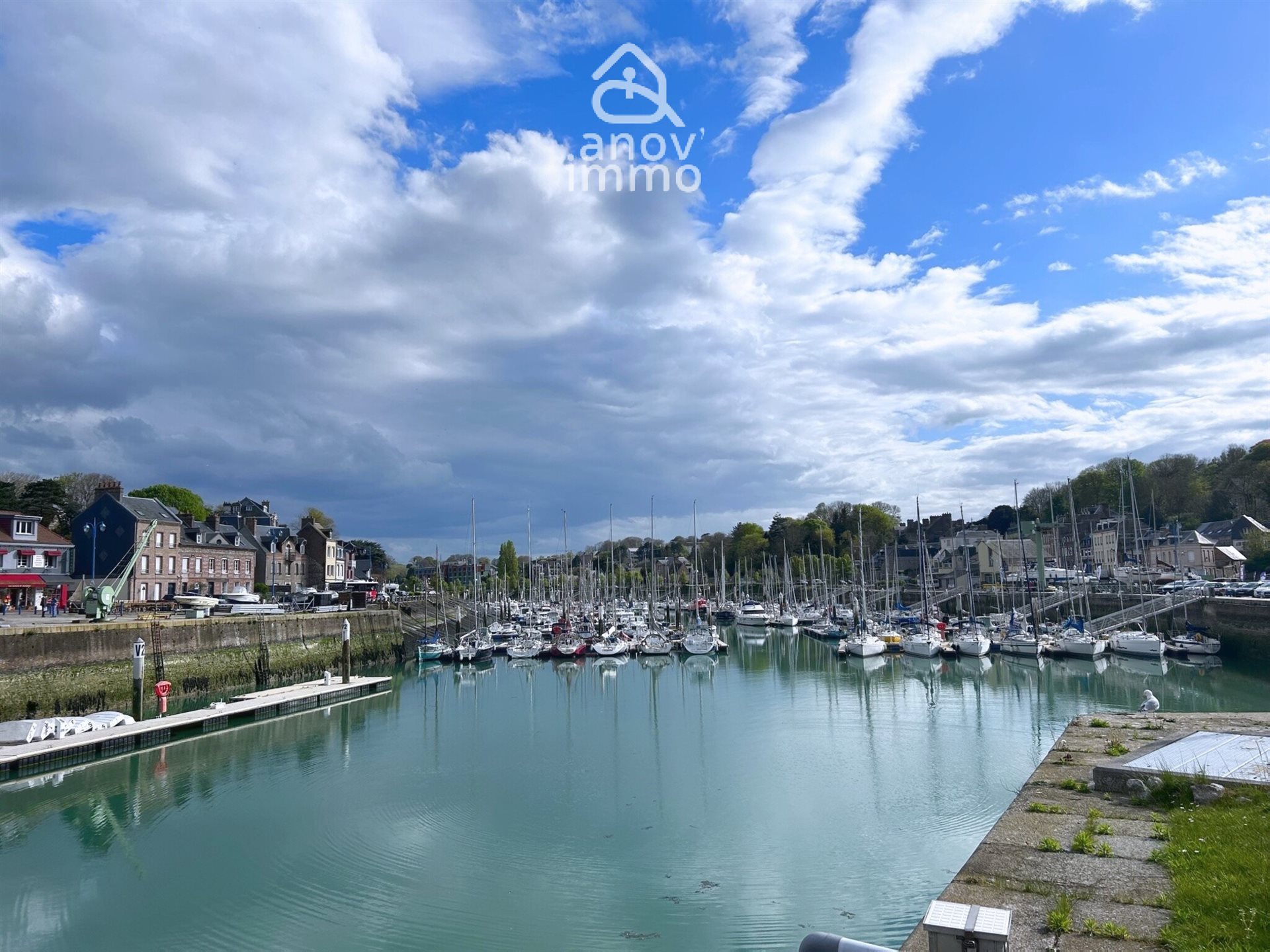 Maison à vendre, 100m², Saint-Valery-en-Caux