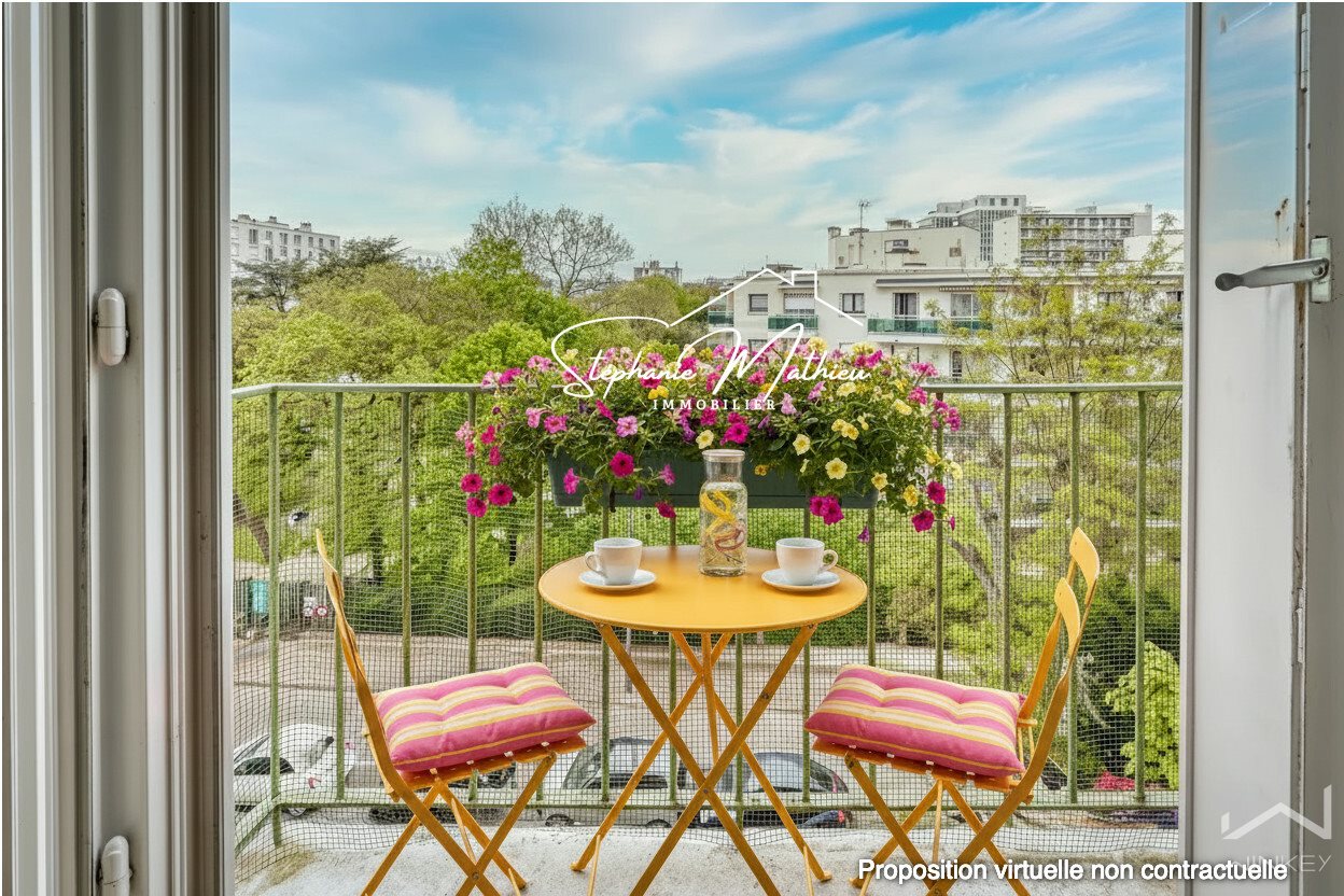 Appartement à vendre, 64m², Rueil-Malmaison