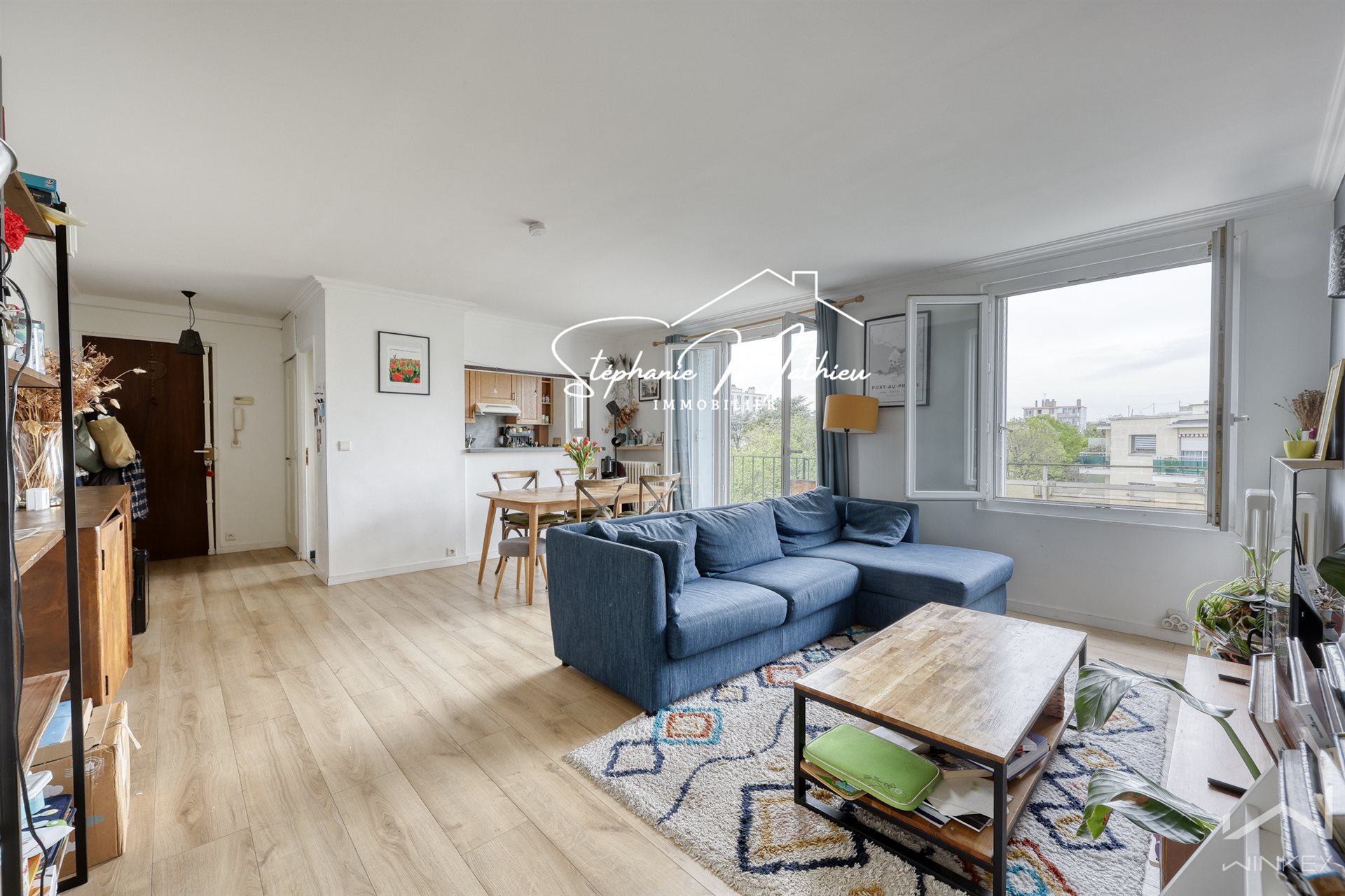 Appartement à vendre, 64m², Rueil-Malmaison