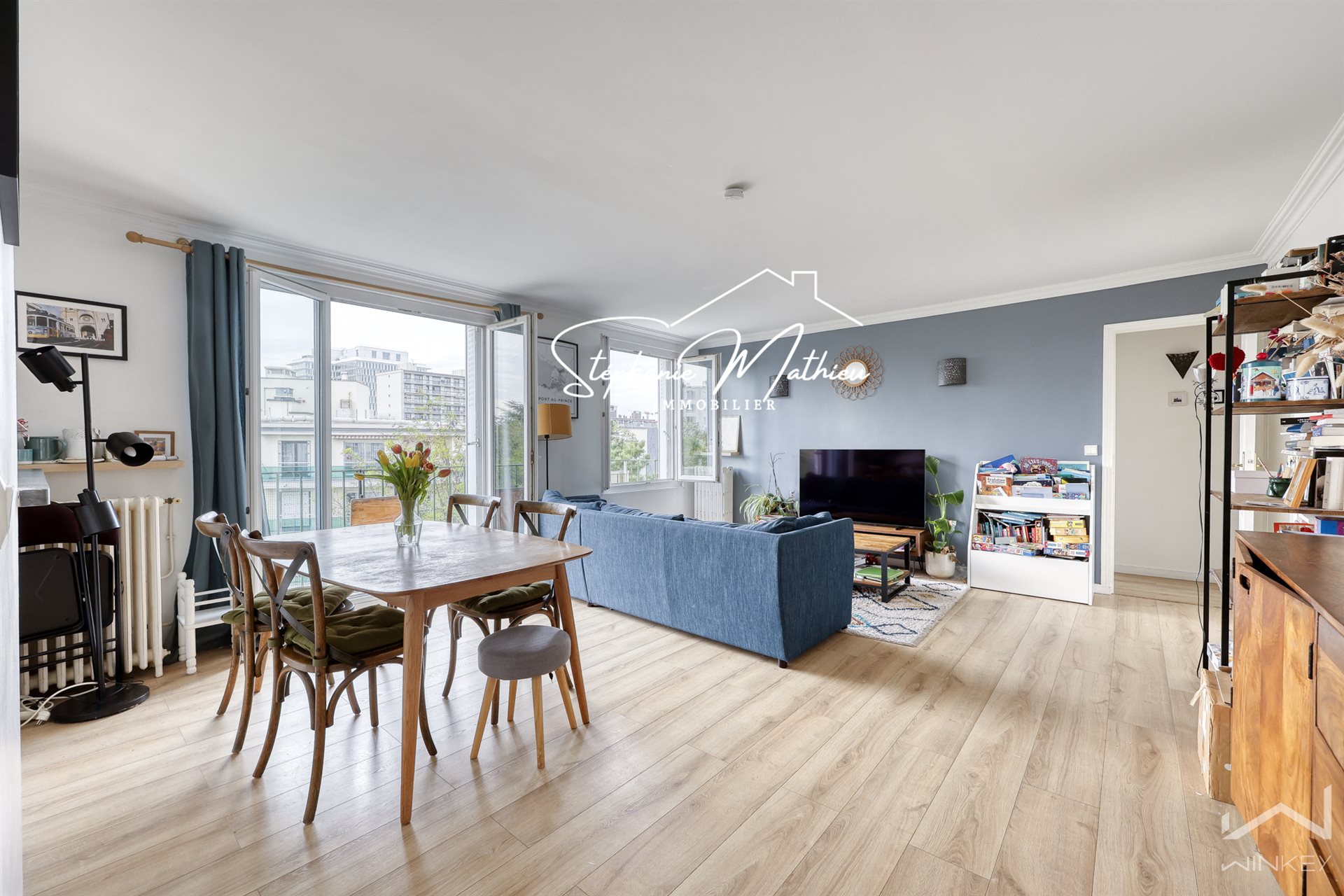 Appartement à vendre, 64m², Rueil-Malmaison