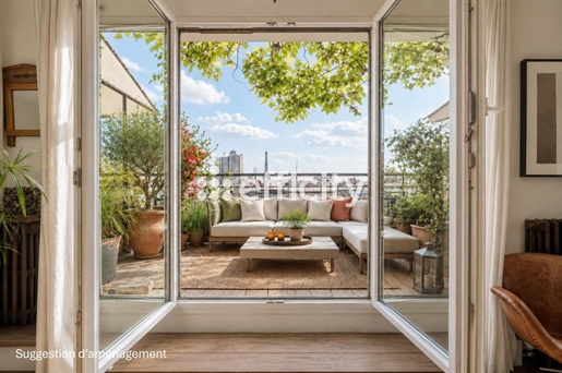 Appartement 5 pièces 146 m² · à Paris 15ème · 146 m² · 1 890 000 €