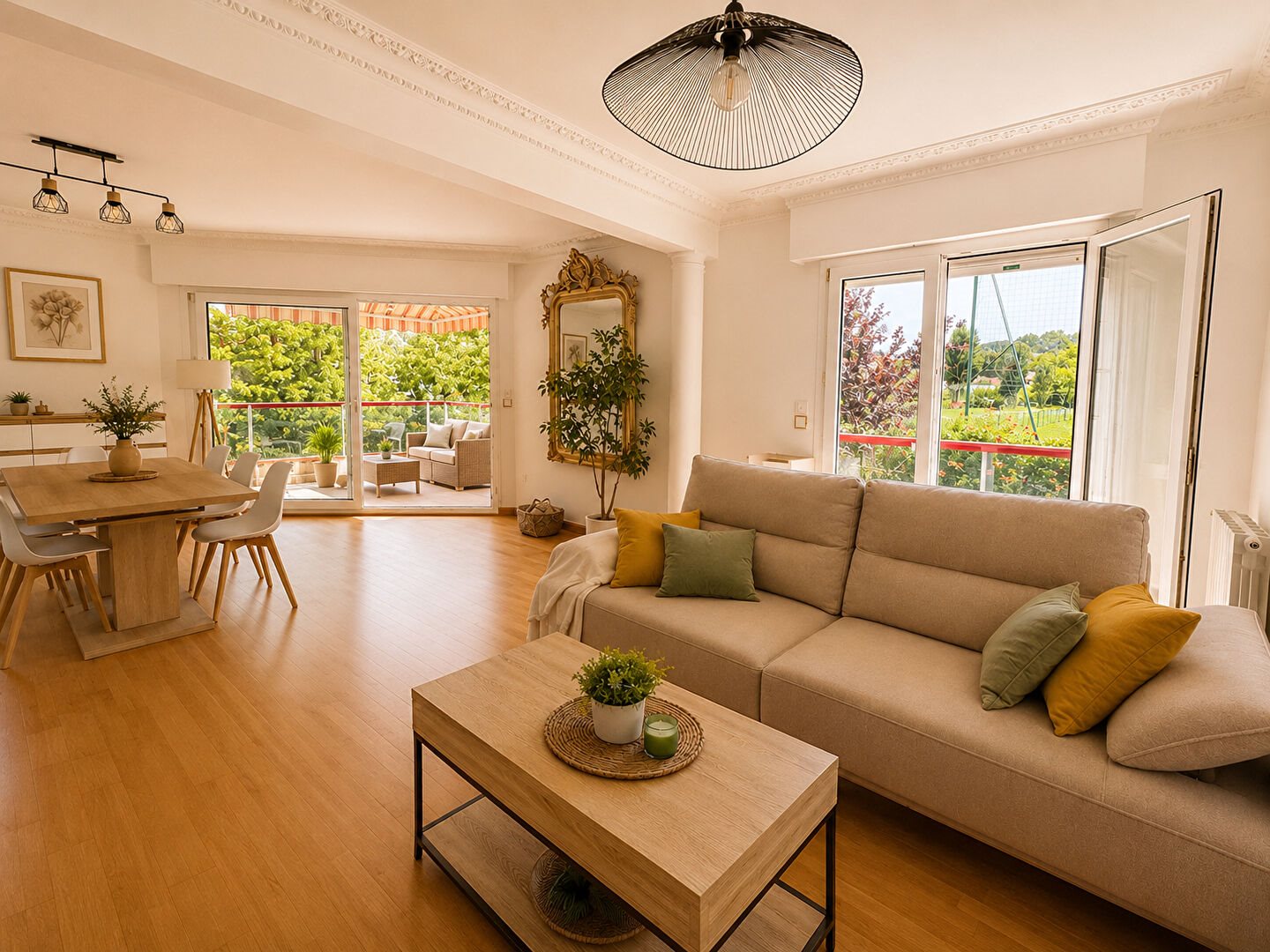 Appartement à vendre, 87m², Anglet