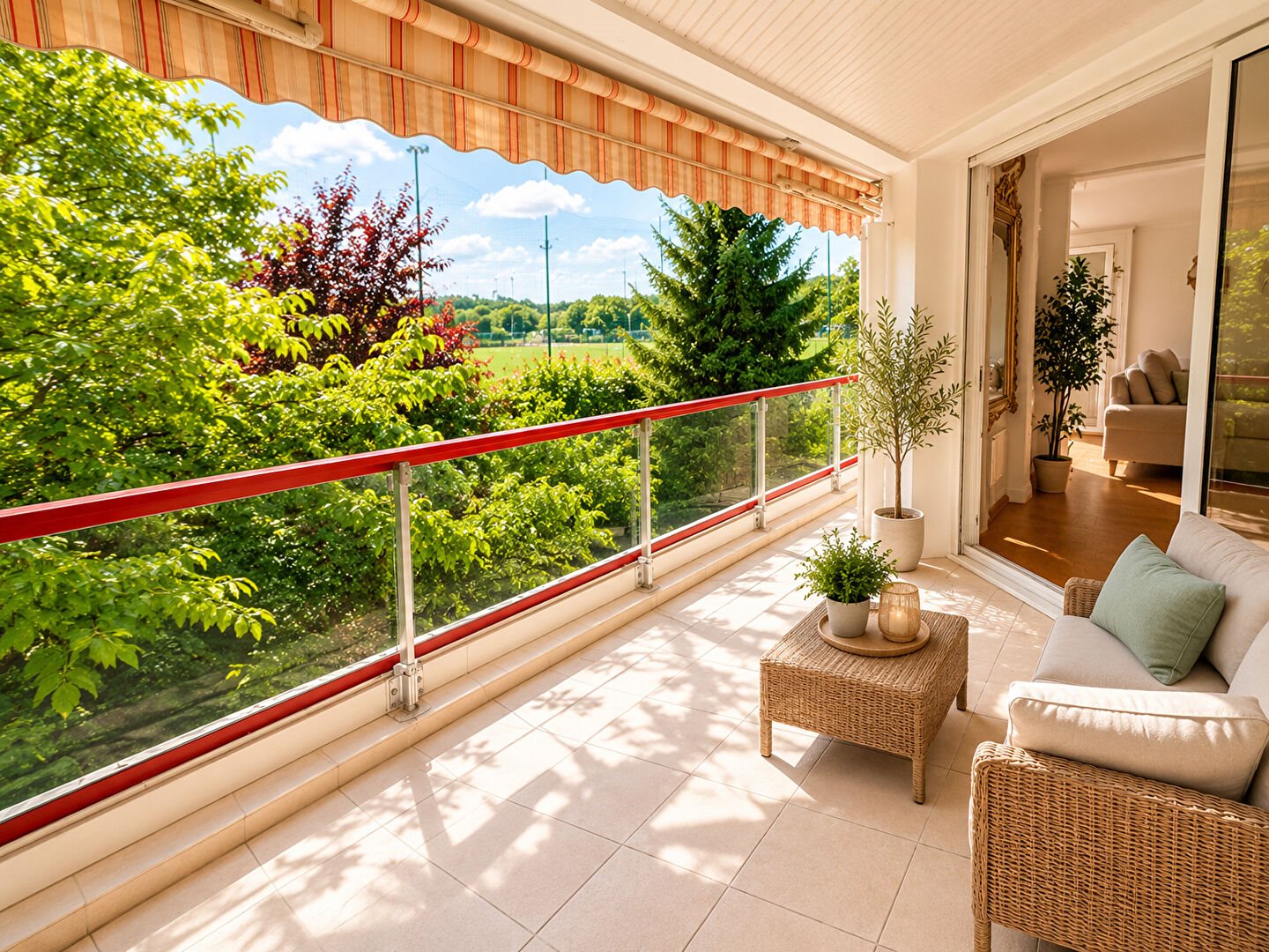 Appartement à vendre, 87m², Anglet